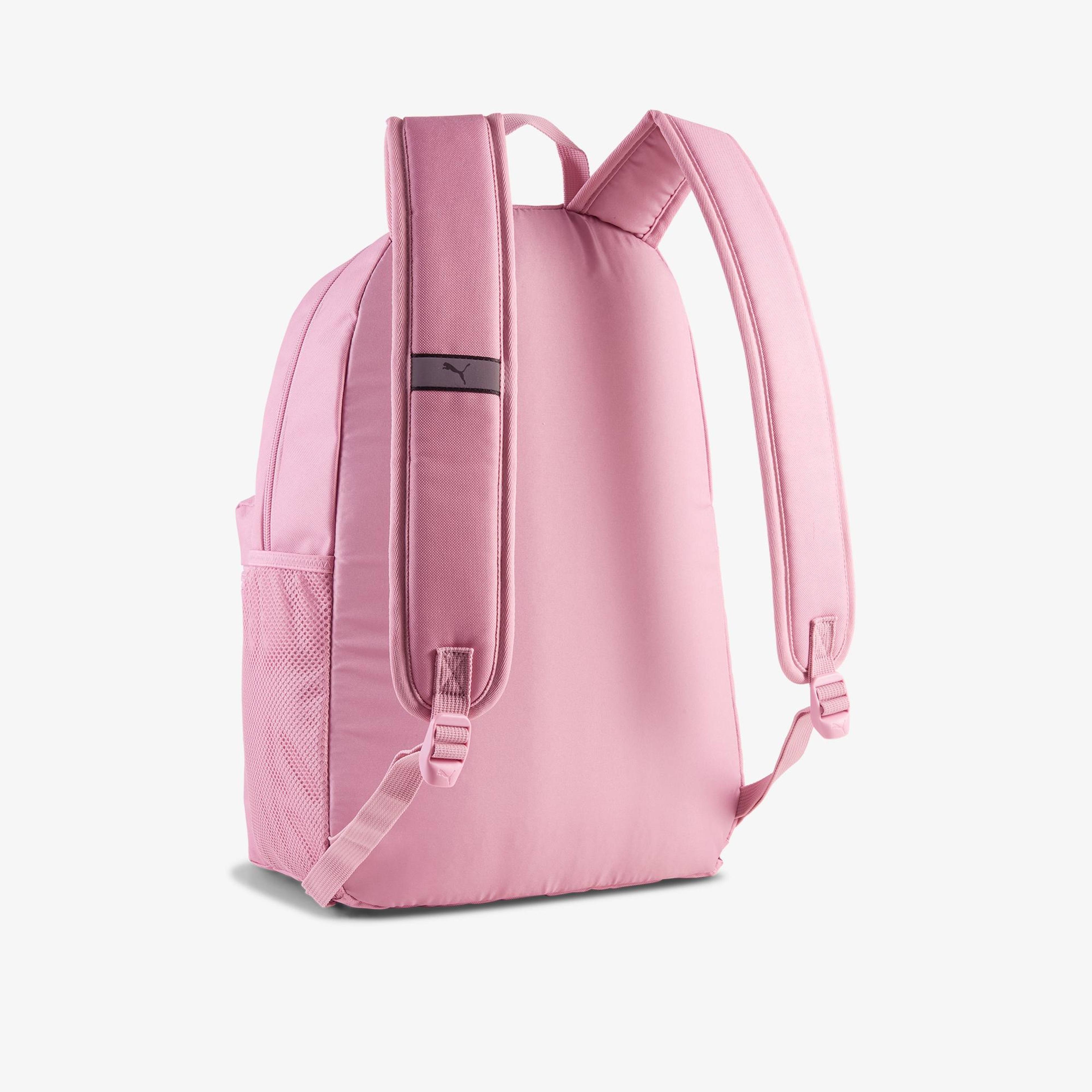 Puma Phase Unisex Pembe Sırt Çantası