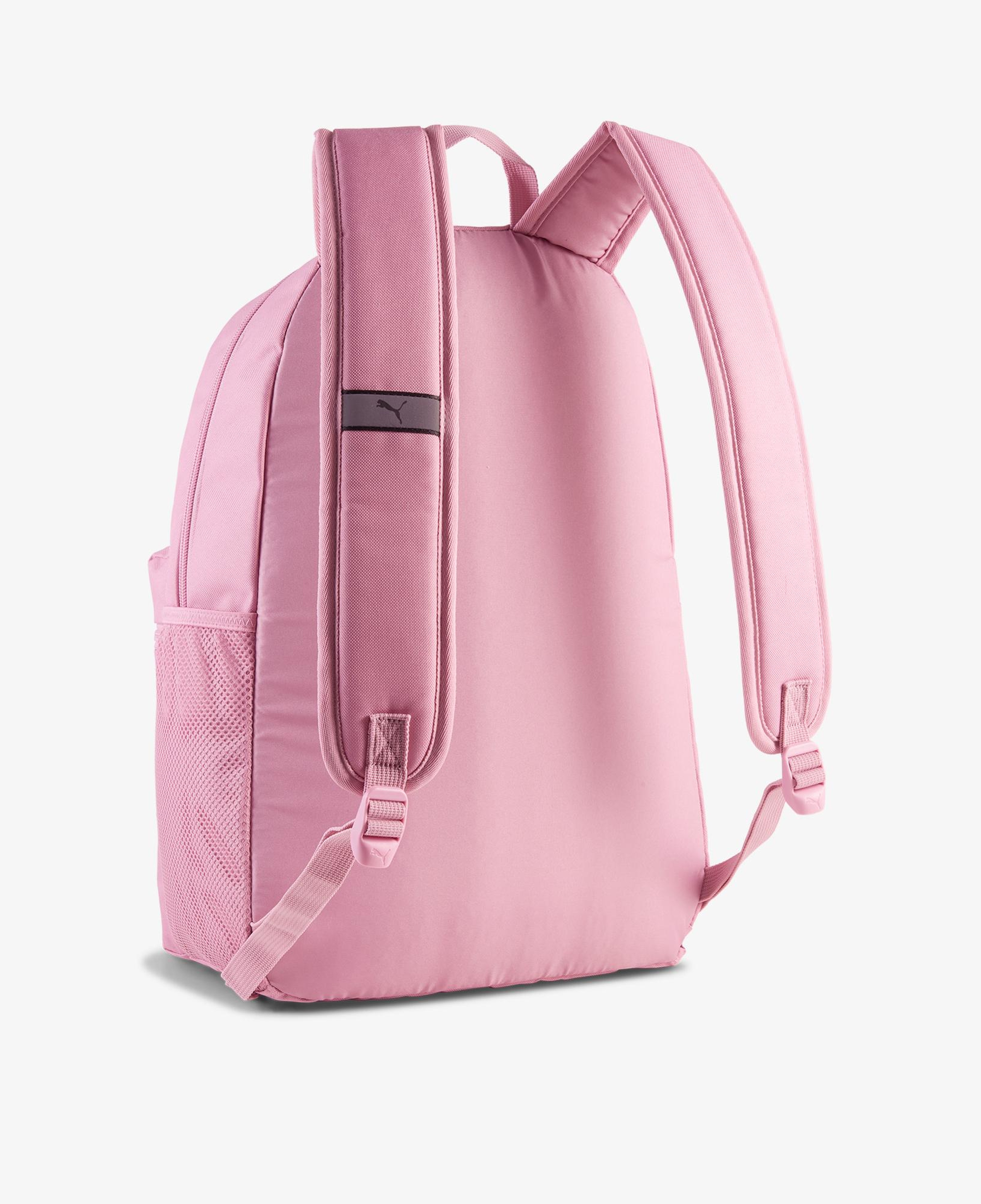 Puma Phase Unisex Pembe Sırt Çantası