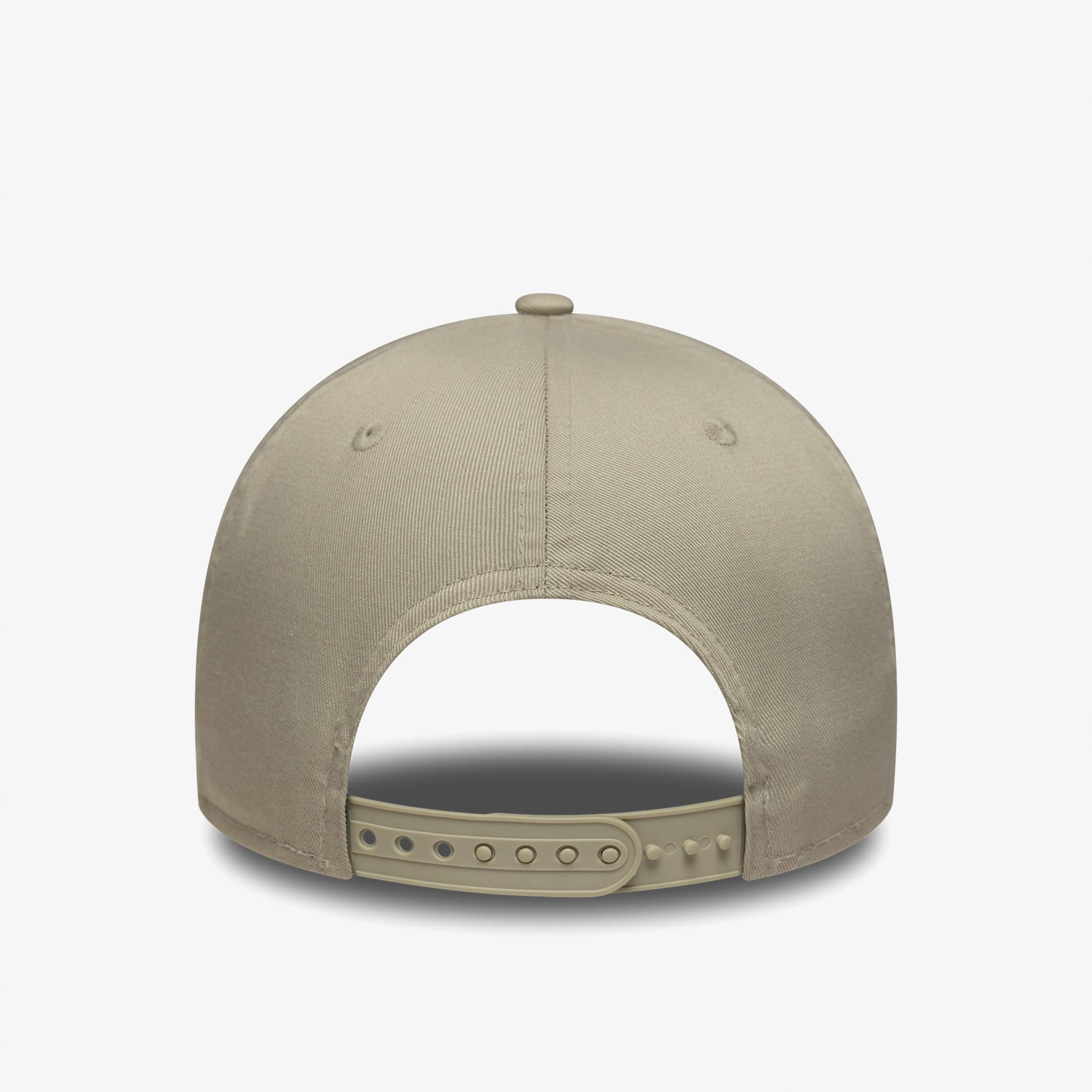 New Era Metallic 9Forty Loslak Unisex Bej Şapka