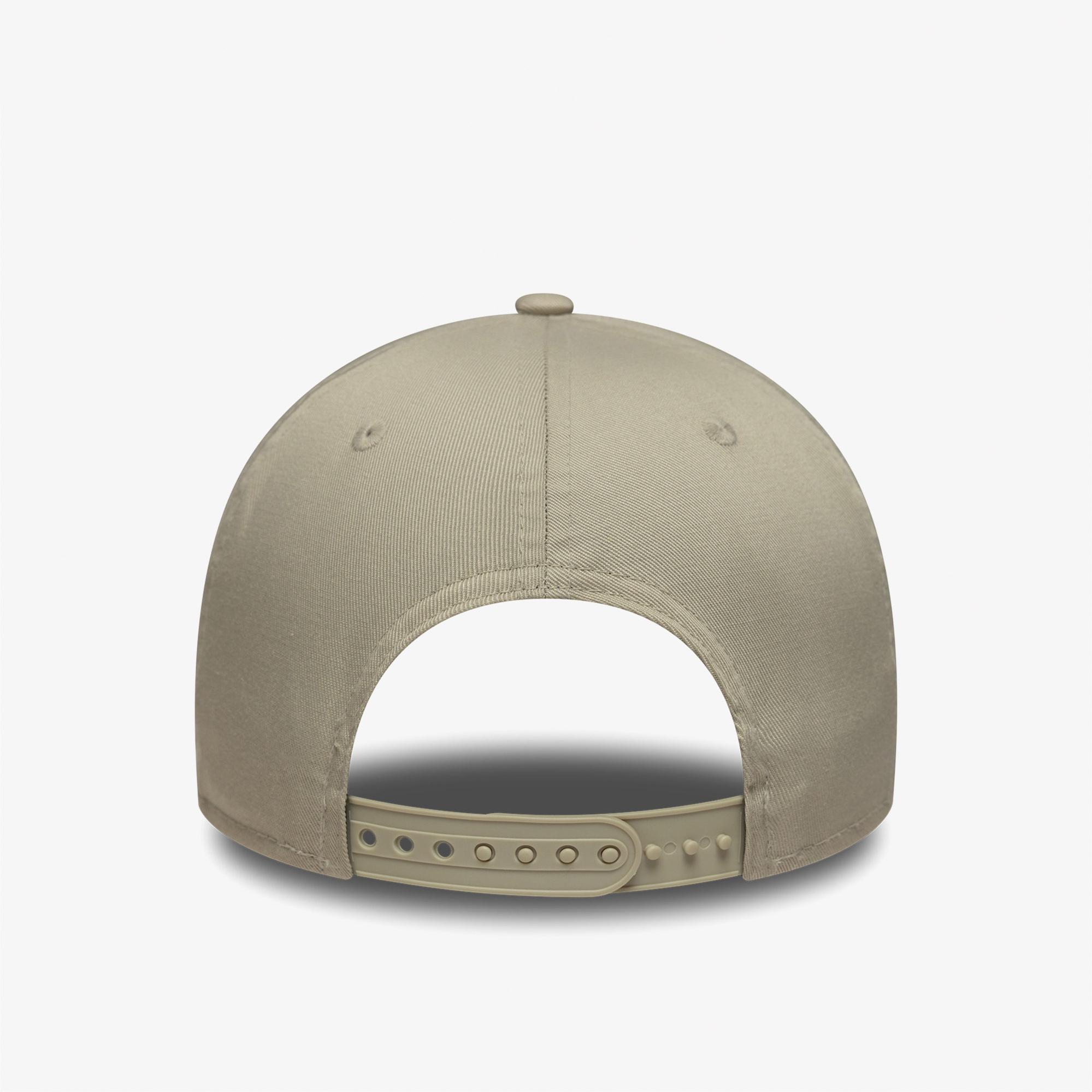 New Era Metallic 9Forty Loslak Unisex Bej Şapka