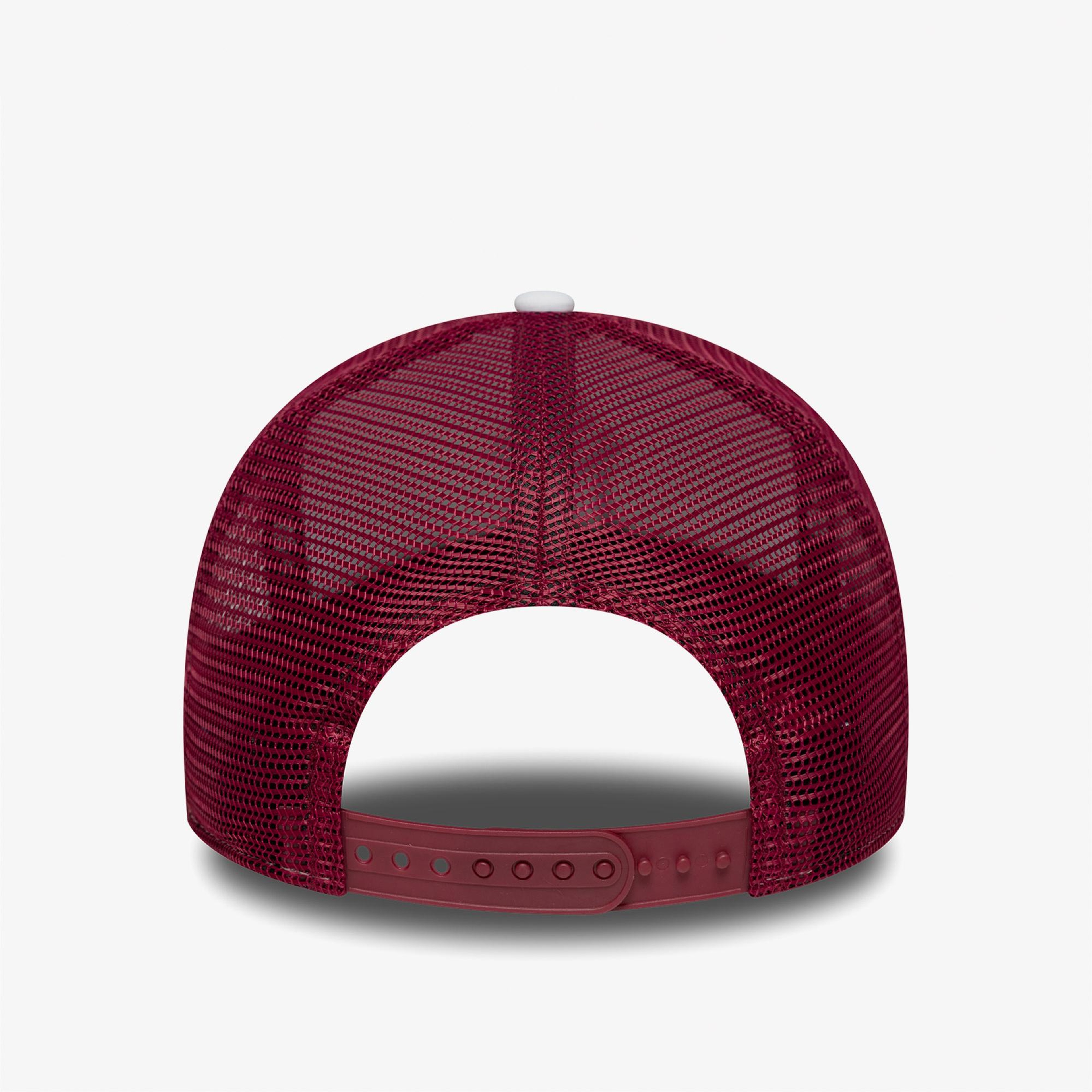 New Era Mlb World Series New York Yankees Unisex Beyaz/Kırmızı Şapka