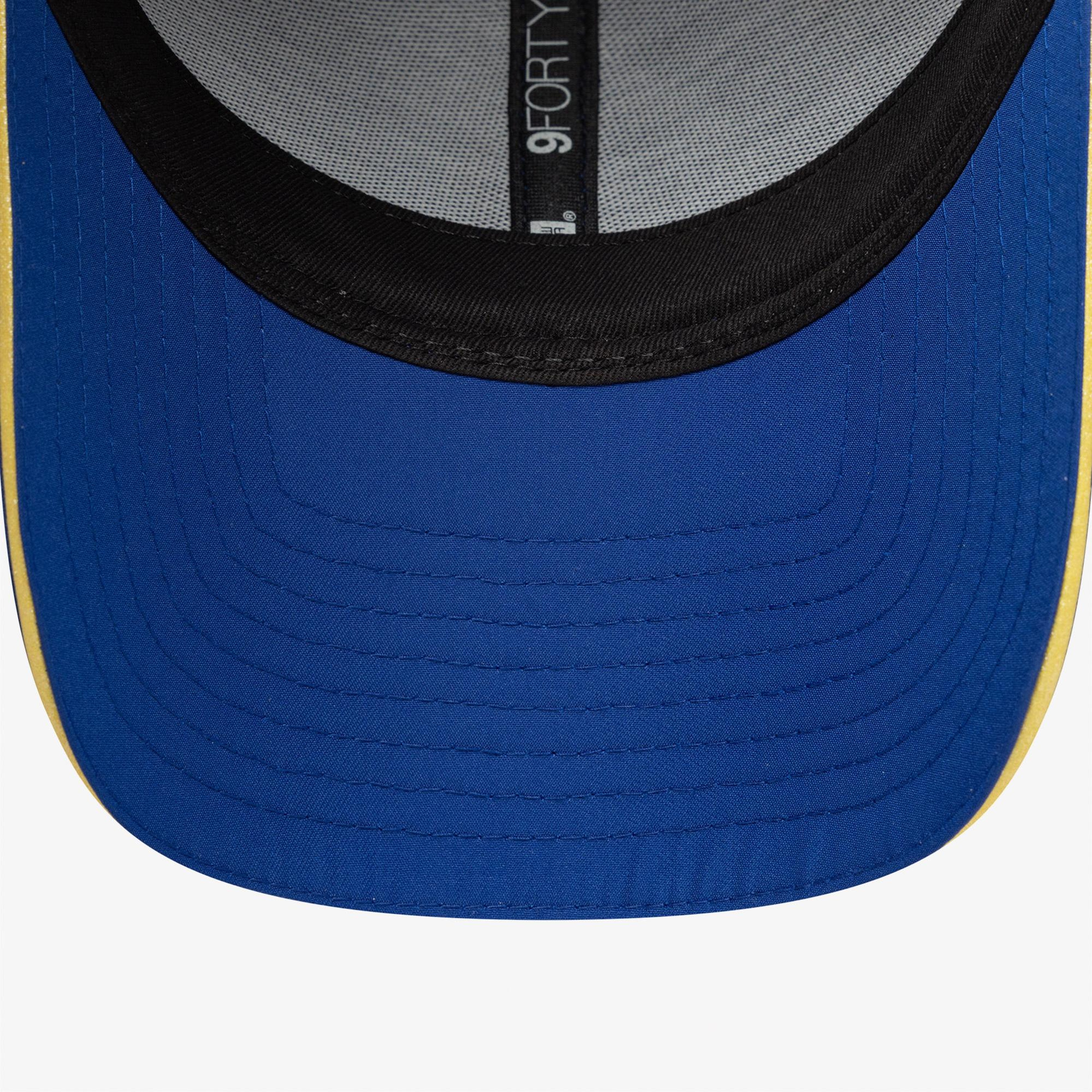 New Era Retro 9Forty Chelsea FC Unisex Mavi Şapka