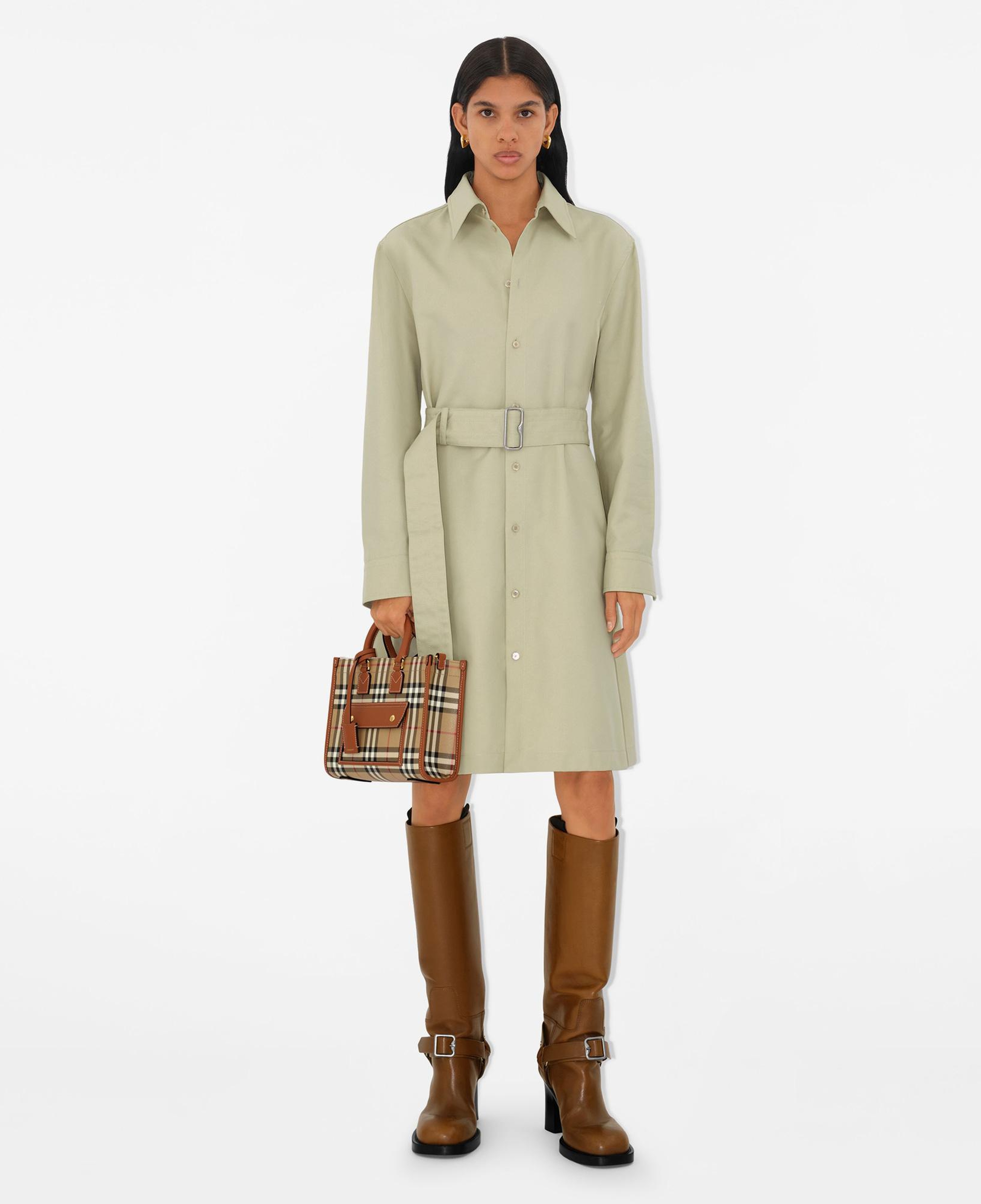 Burberry Kadın Bej Çanta