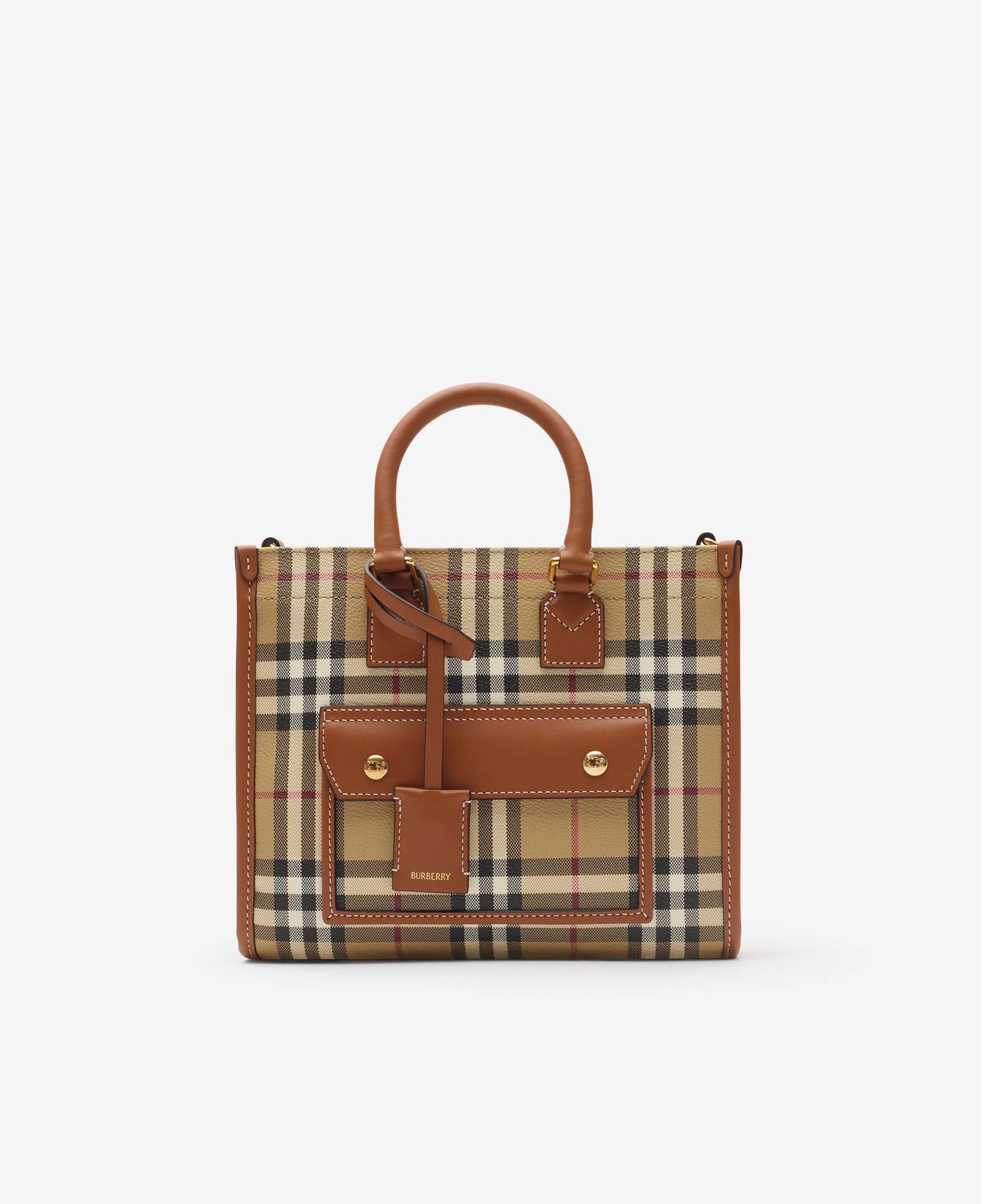 Burberry Kadın Bej Çanta