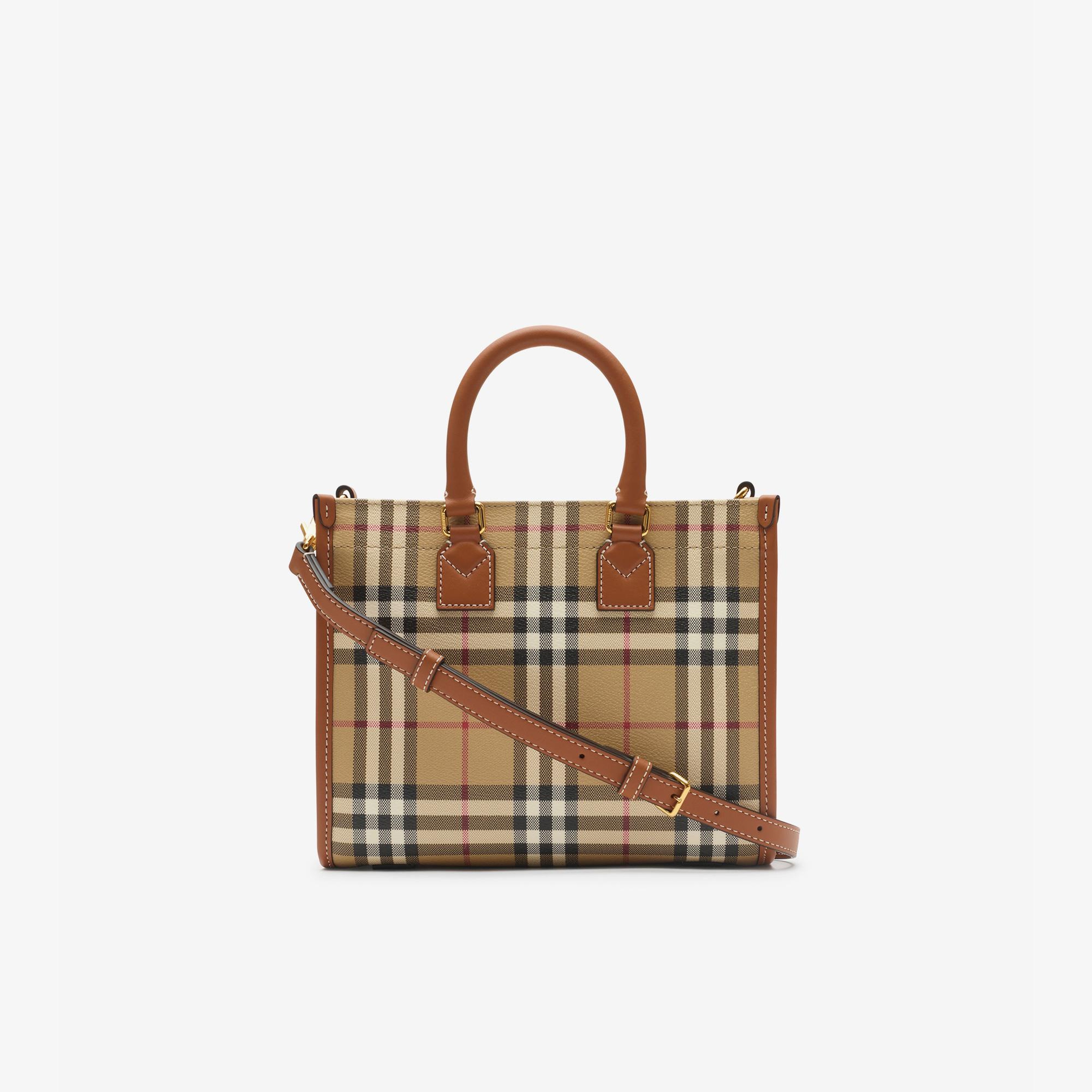 Burberry Kadın Bej Çanta