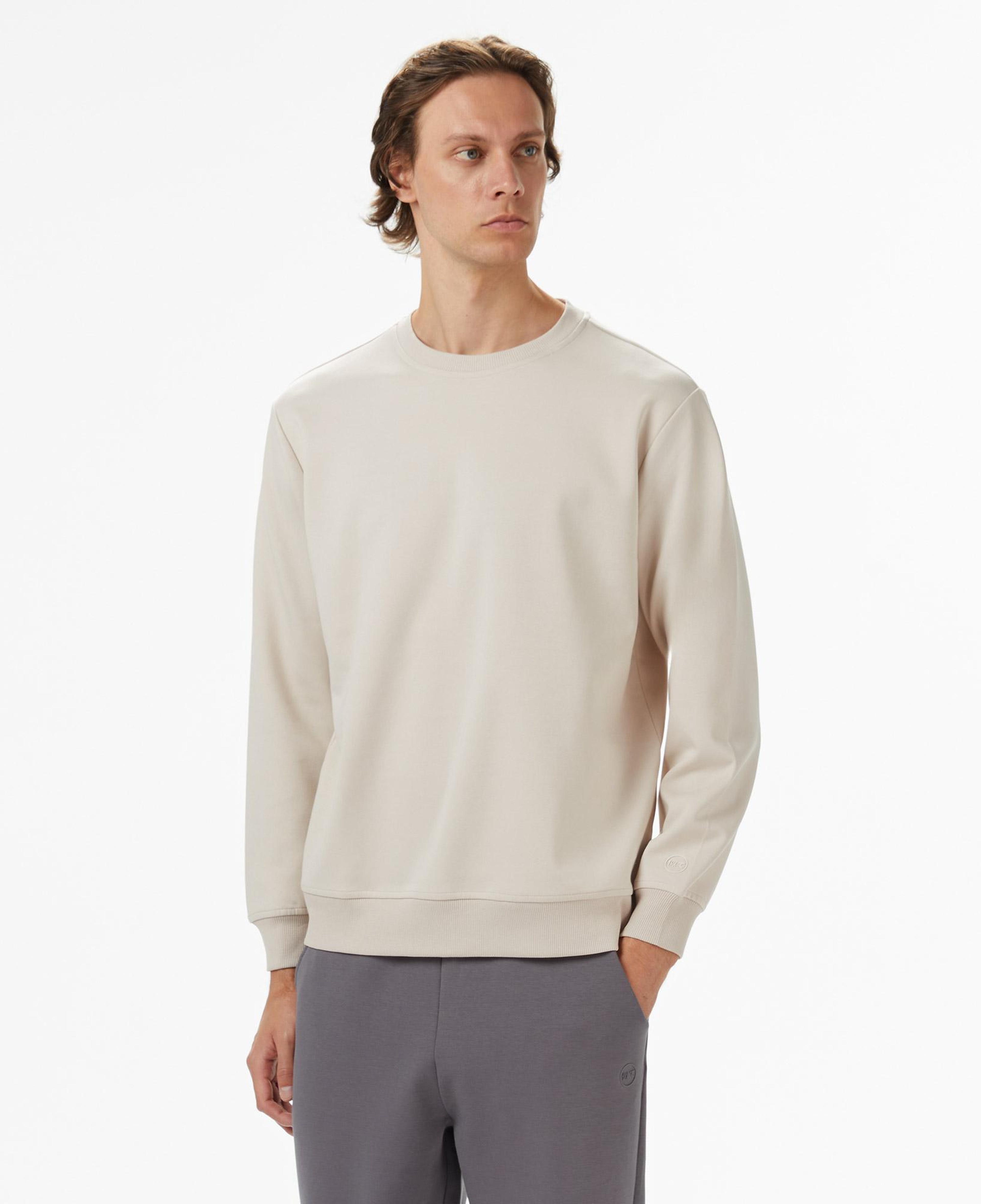 UNITED4 Erkek Gri Sweatshirt