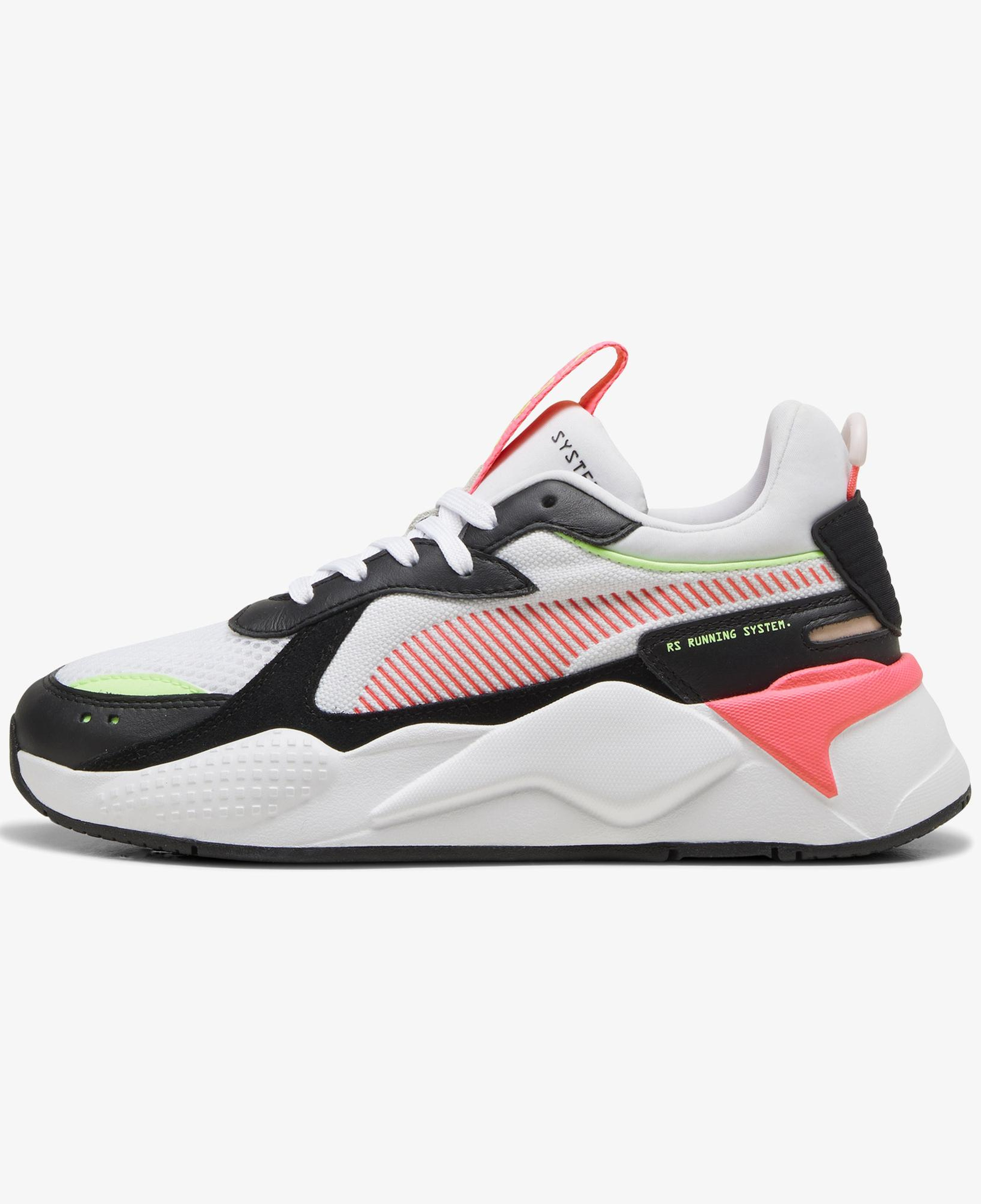 Puma Rs-X Reinvention Unisex Beyaz Spor Ayakkabı