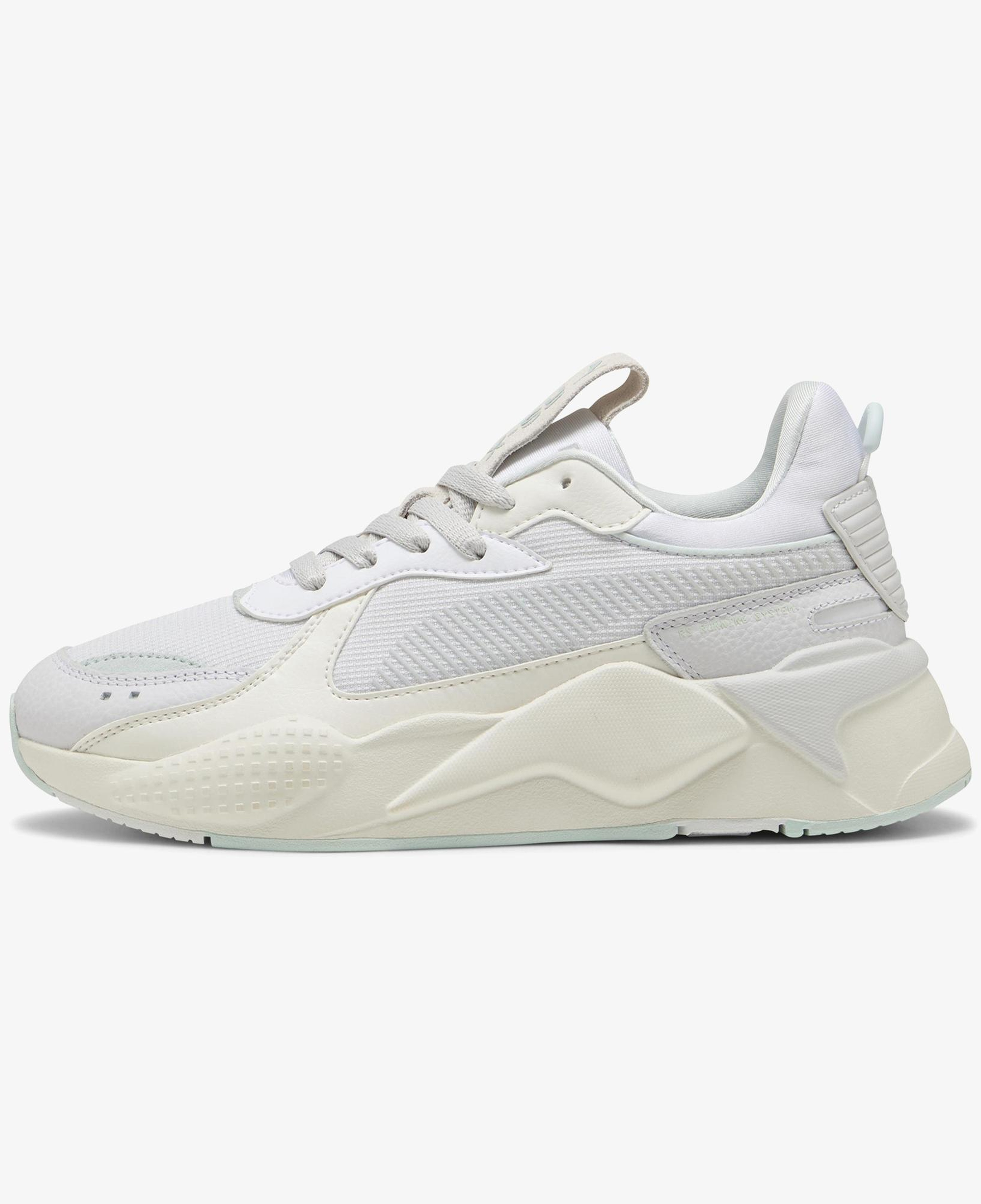 Puma RS-X Soft Kadın Beyaz Spor Ayakkabı