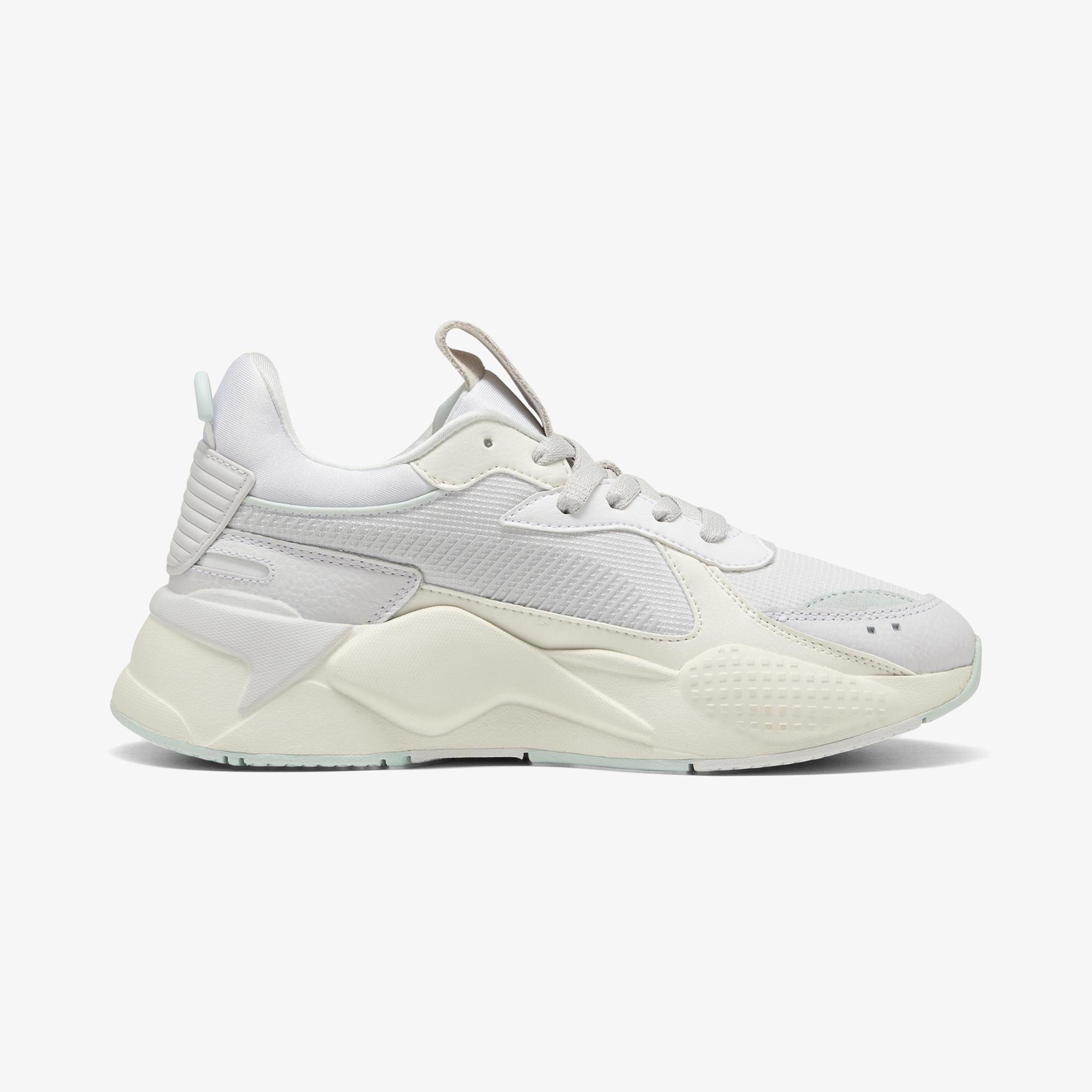 Puma RS-X Soft Kadın Beyaz Spor Ayakkabı