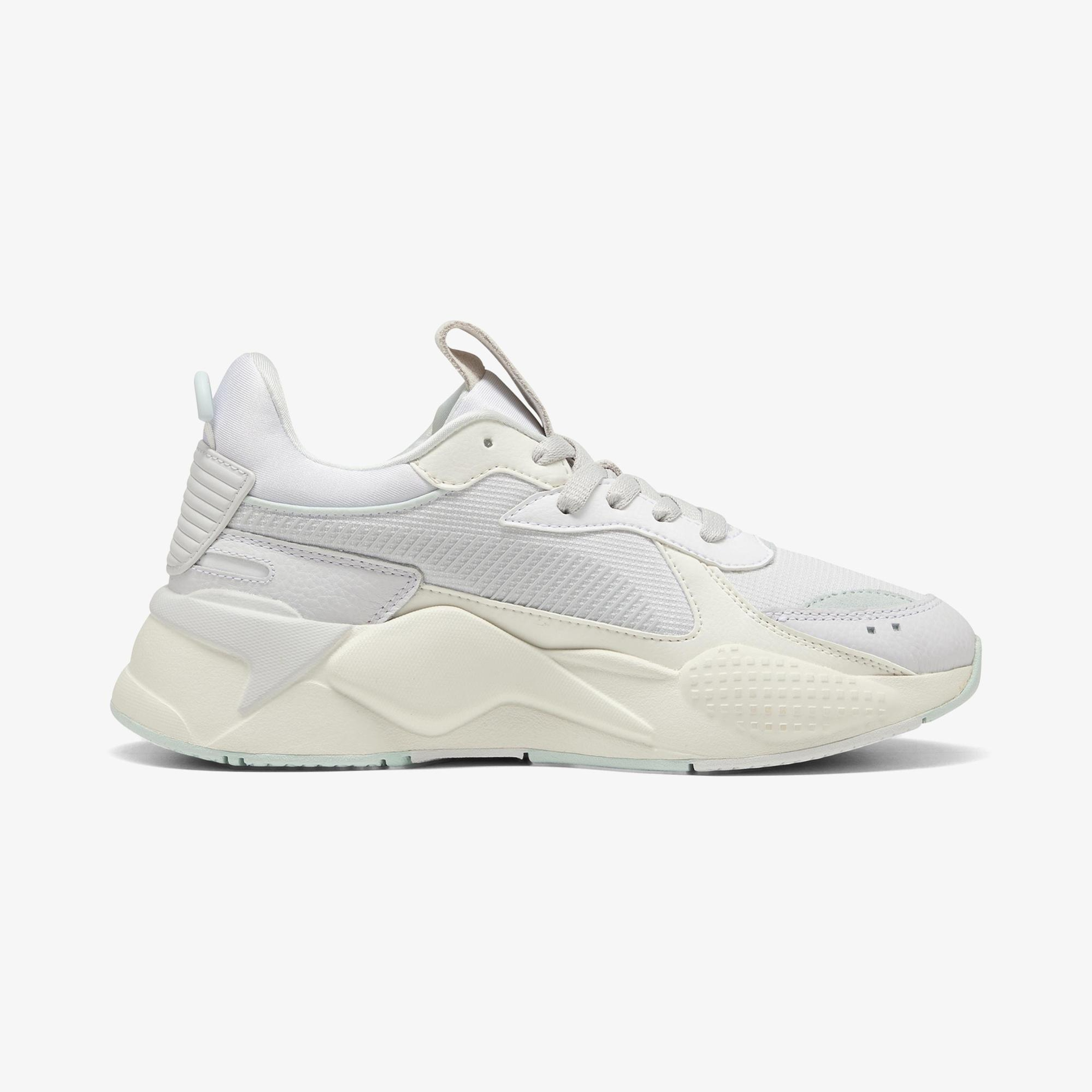 Puma RS-X Soft Kadın Beyaz Spor Ayakkabı