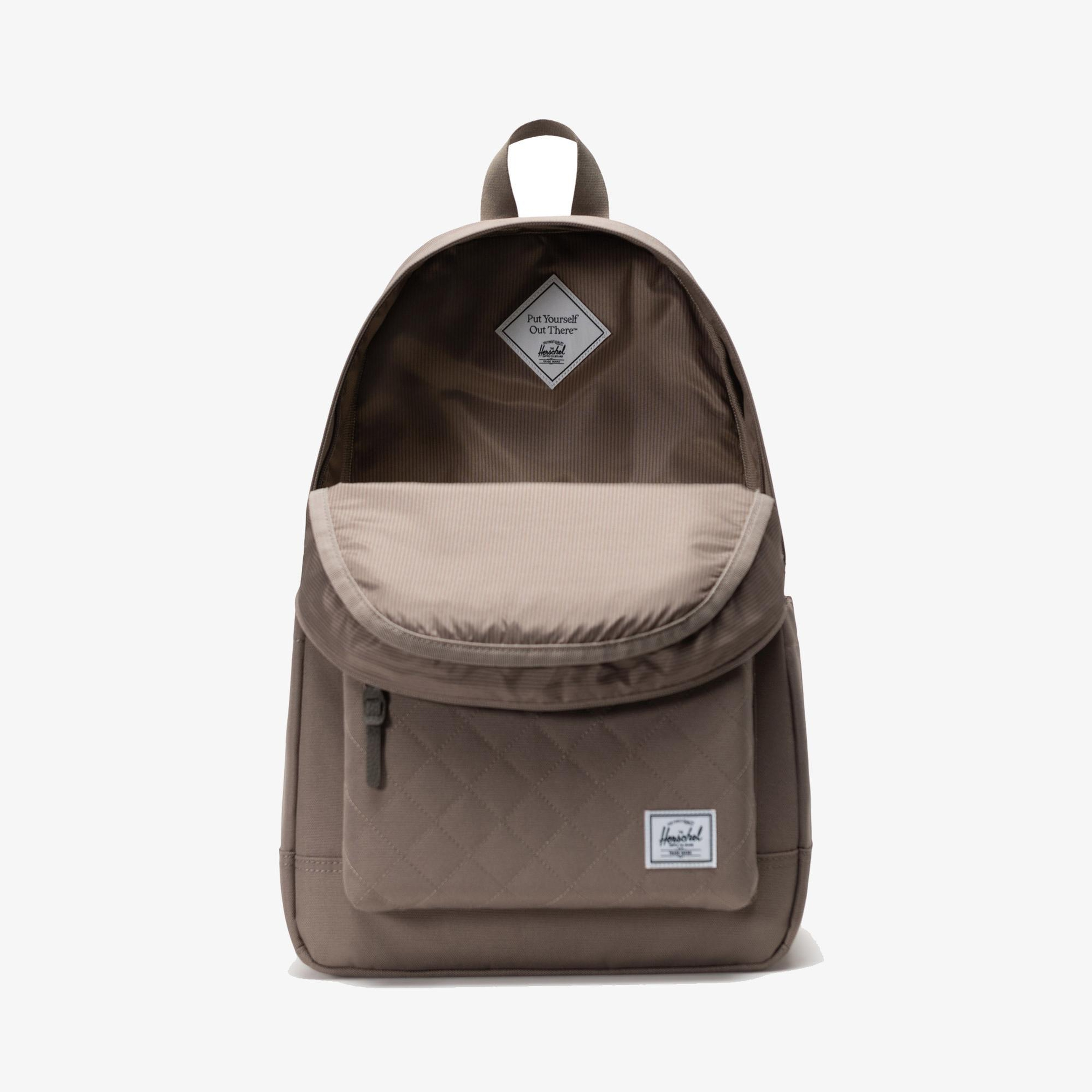 Herschel Heritage Unisex Kahverengi Sırt Çantası