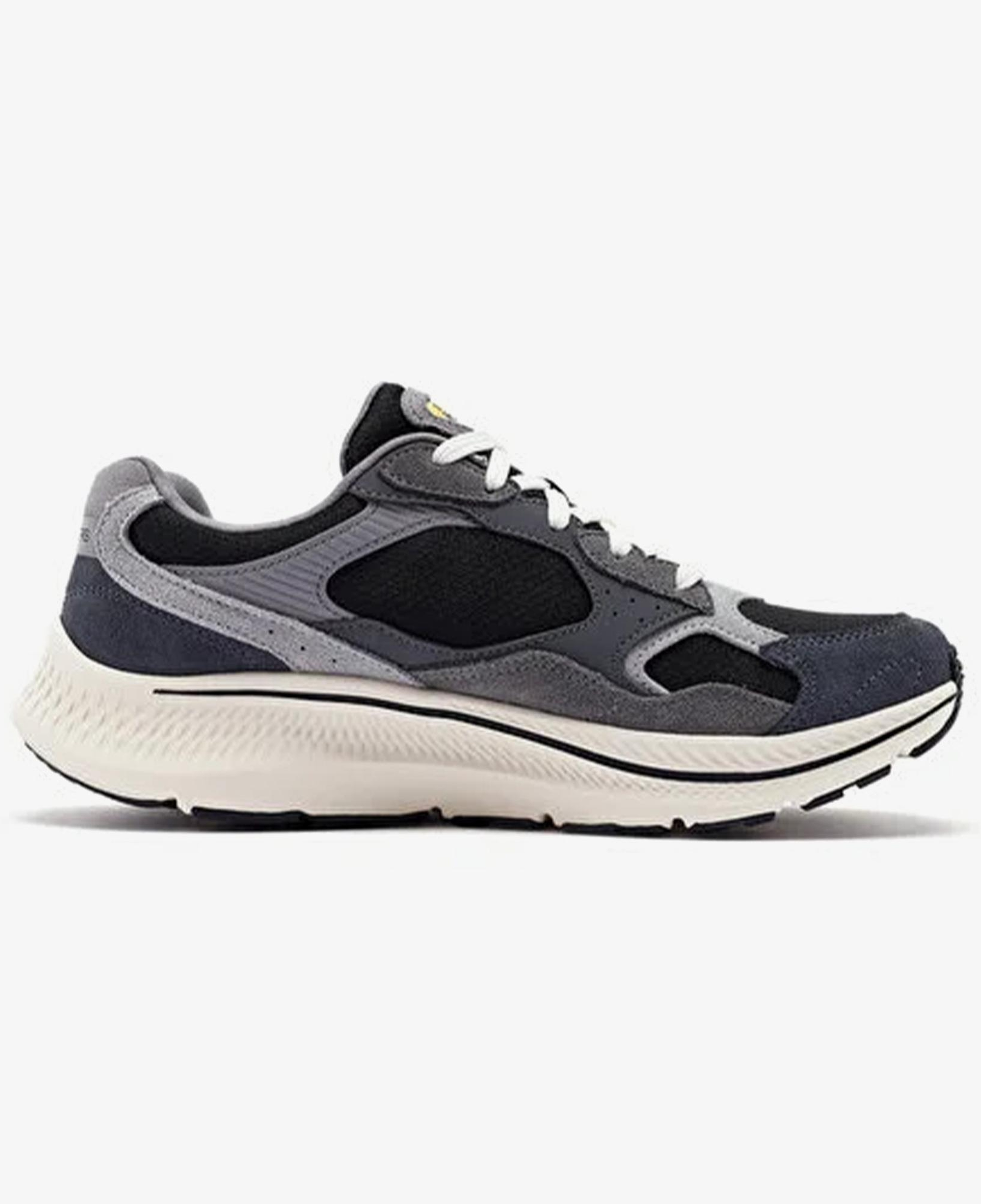 Skechers Go Run Consistent 2.0 Erkek Gri Spor Ayakkabı