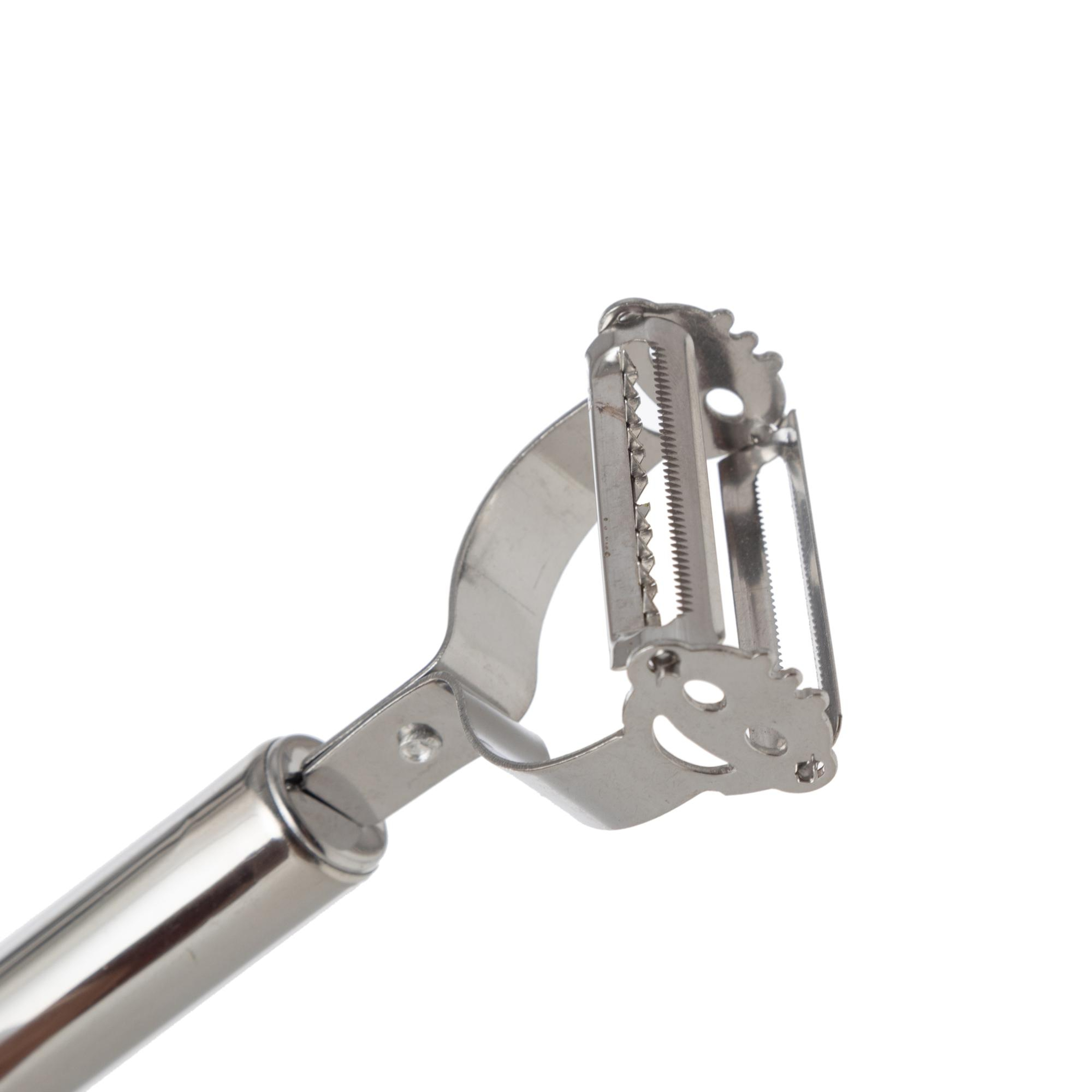 HANDY METAL SAPLI ÇIFTLI TARAFLI SOYACAK