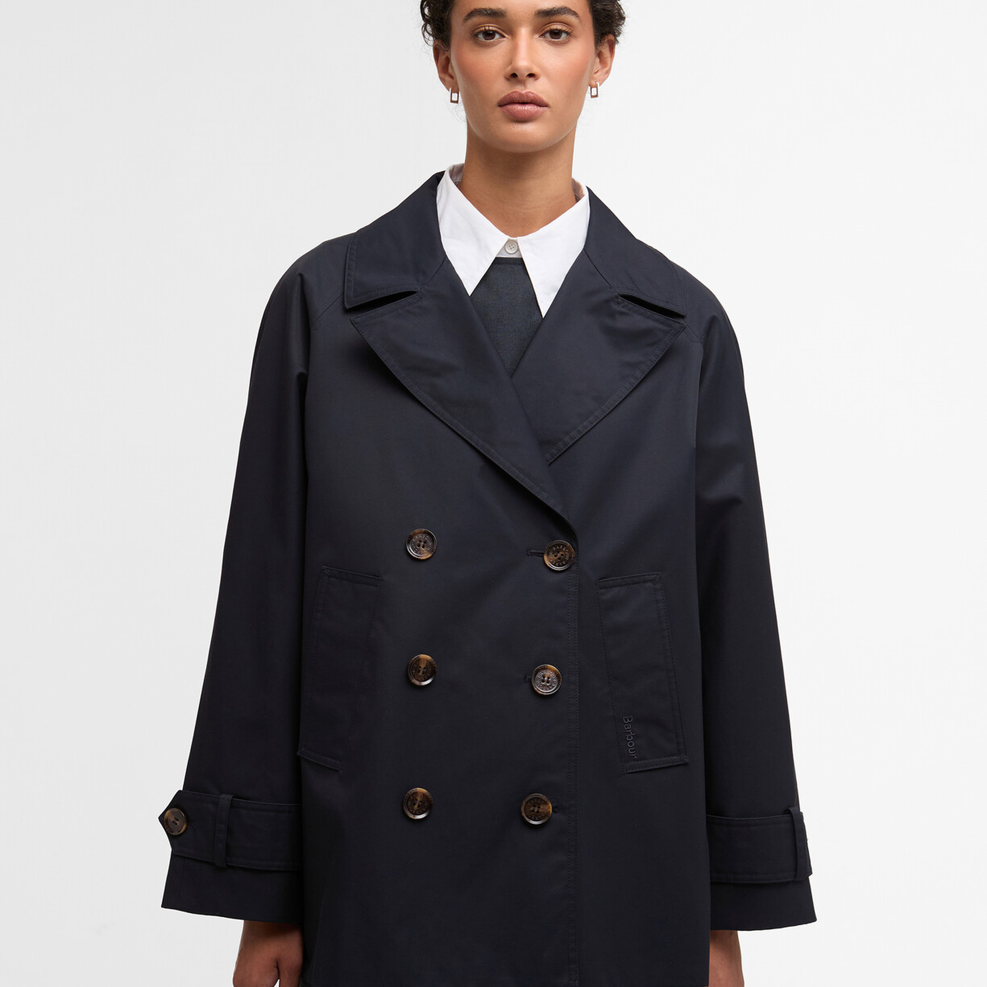 Barbour Maisy Showerproof Ceket