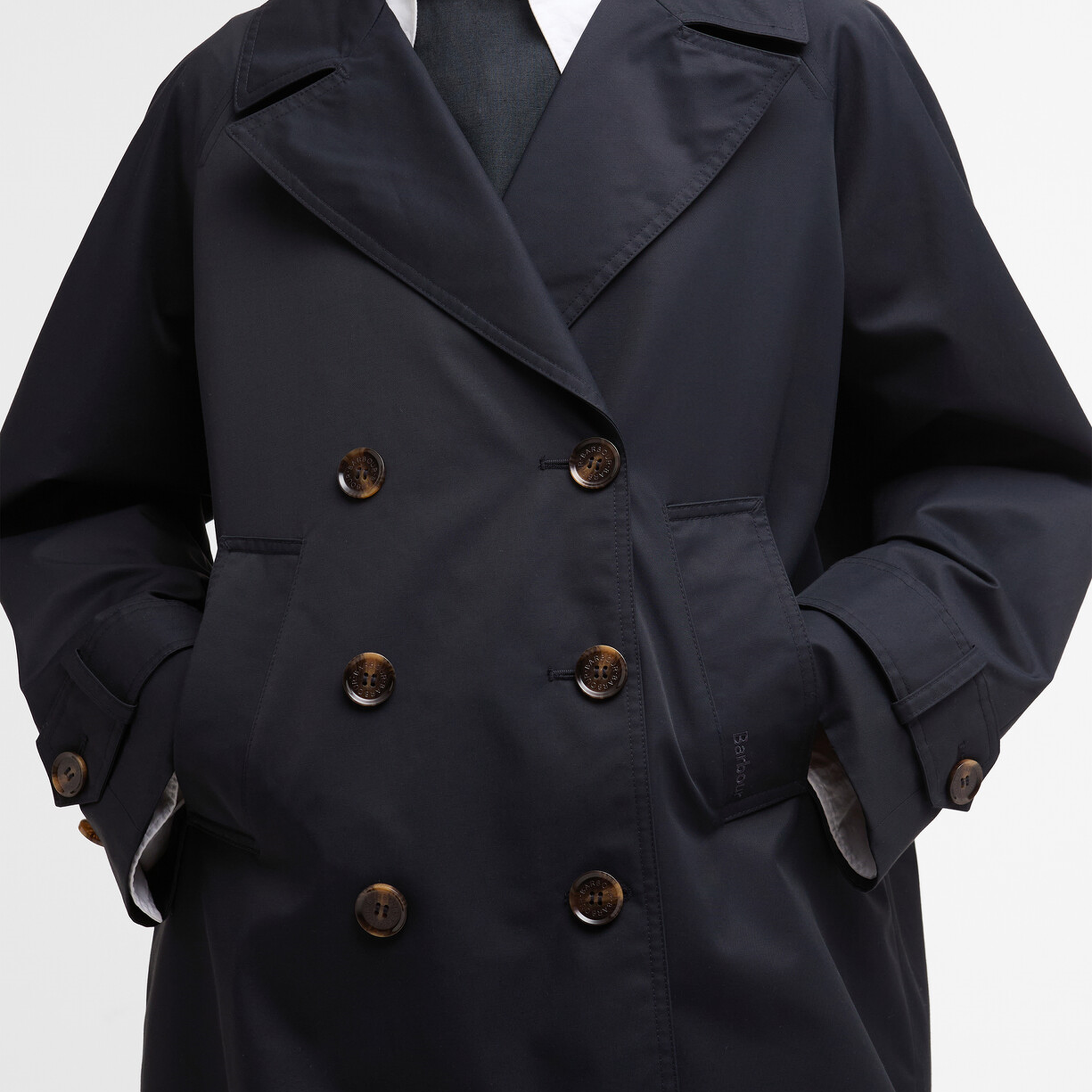 Barbour Maisy Showerproof Ceket