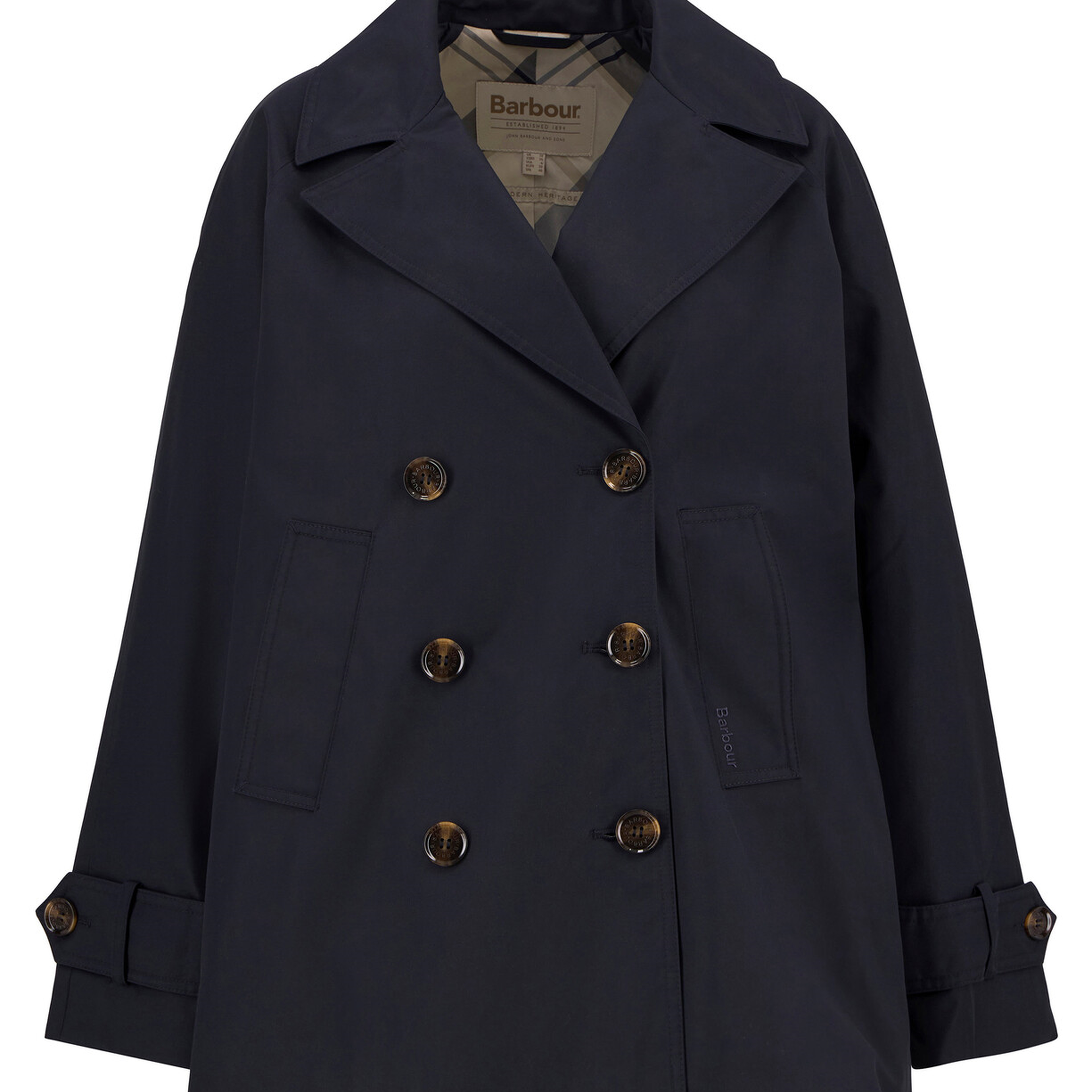 Barbour Maisy Showerproof Ceket