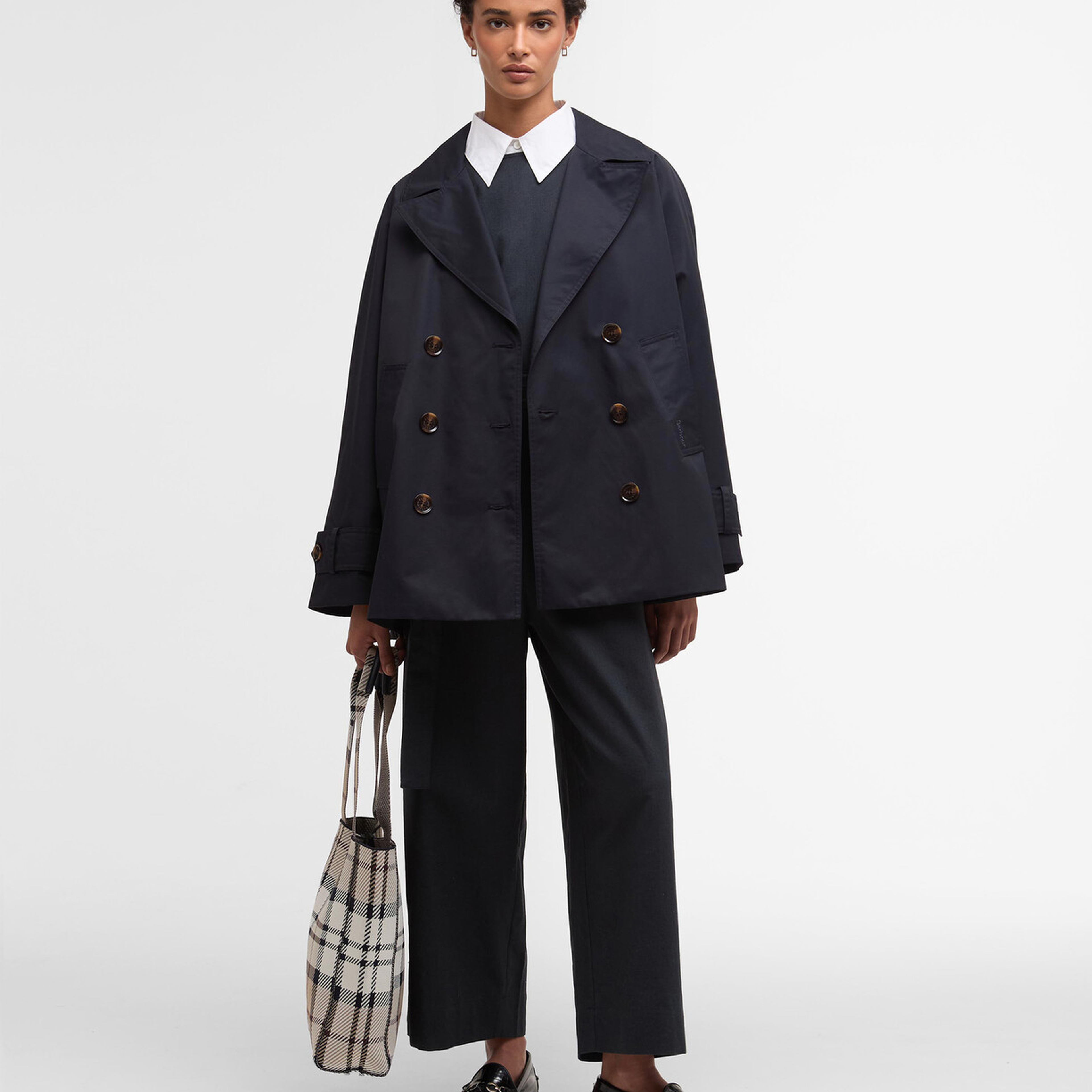 Barbour Maisy Showerproof Ceket