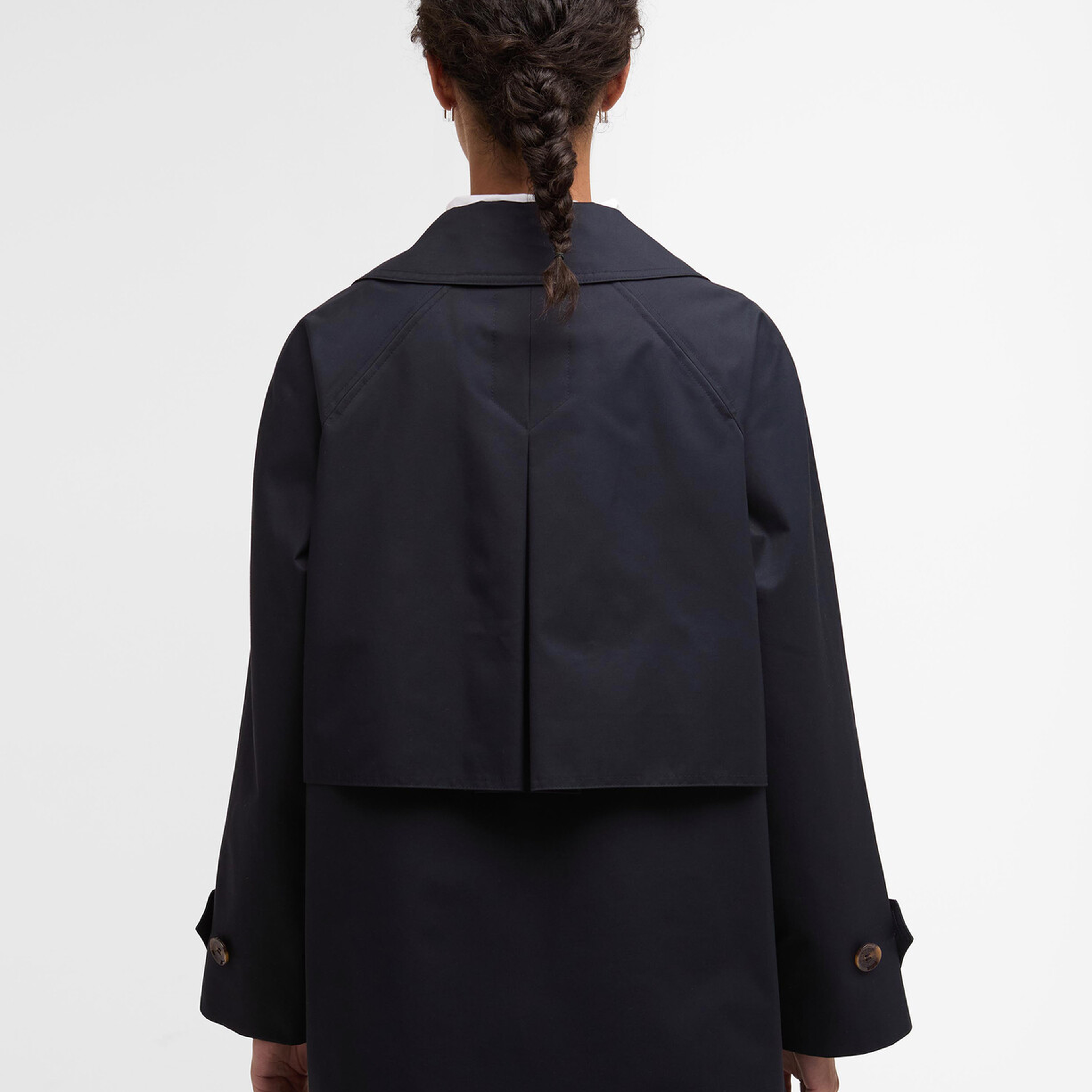 Barbour Maisy Showerproof Ceket