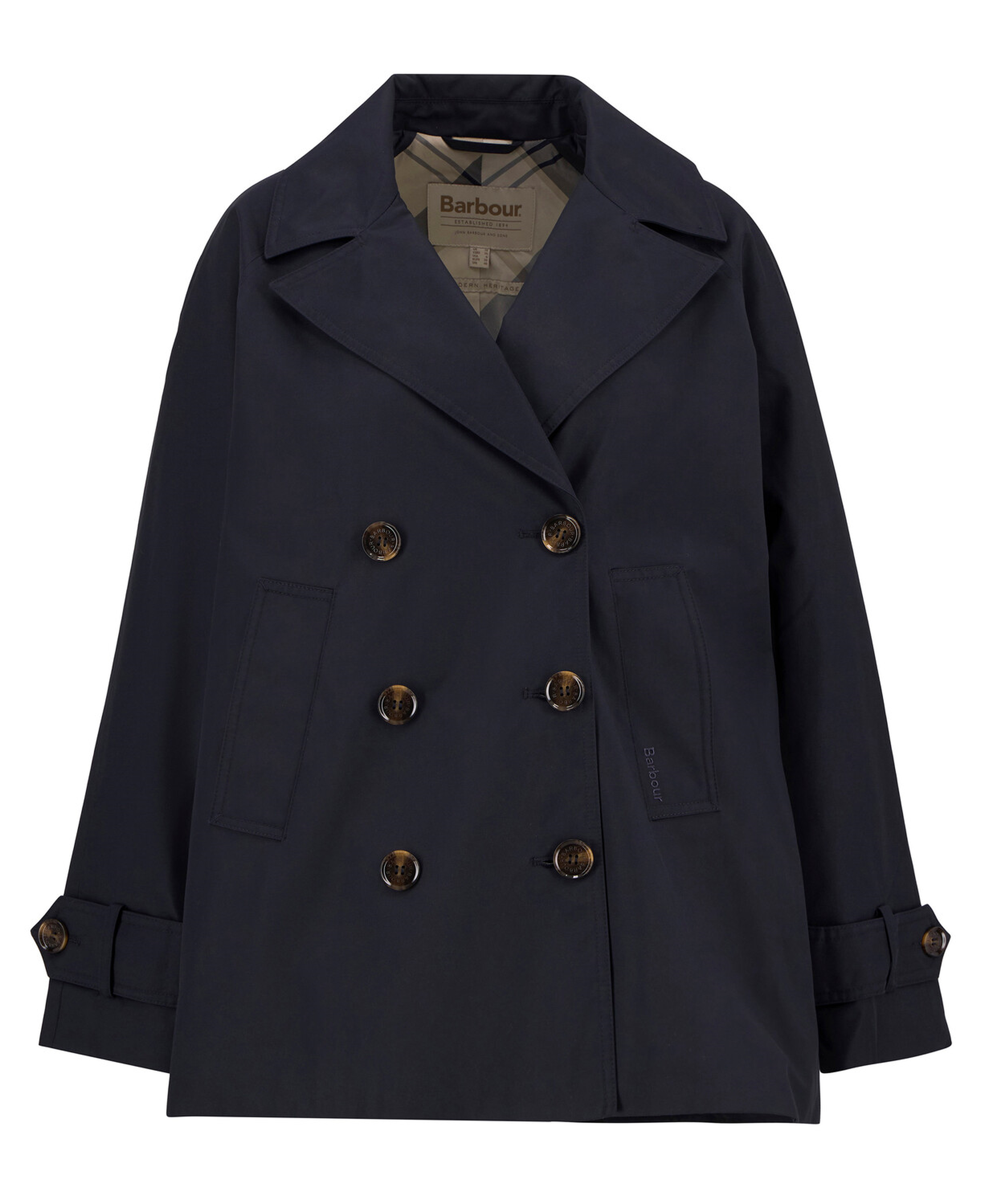 Barbour Maisy Showerproof Ceket