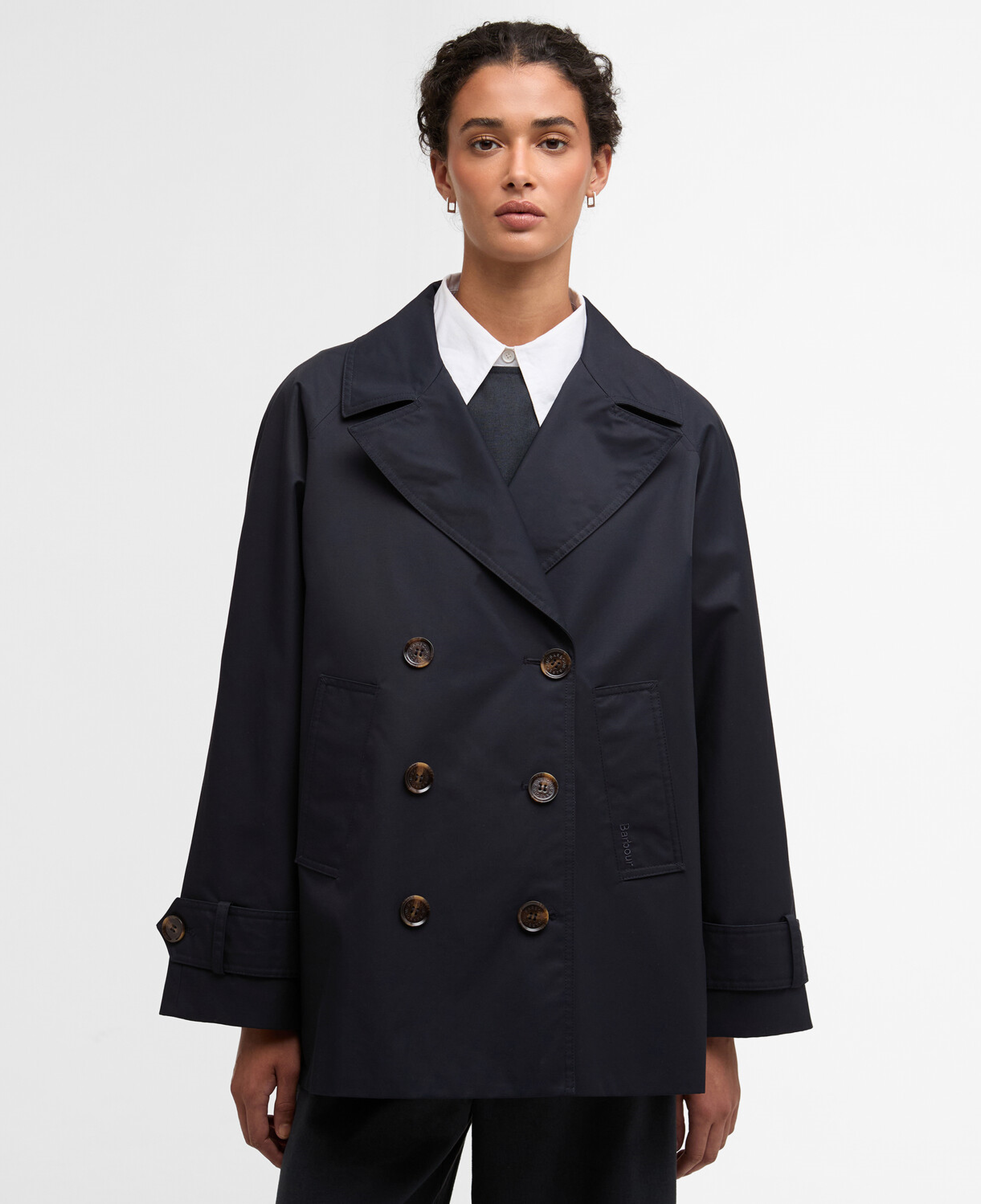 Barbour Maisy Showerproof Ceket