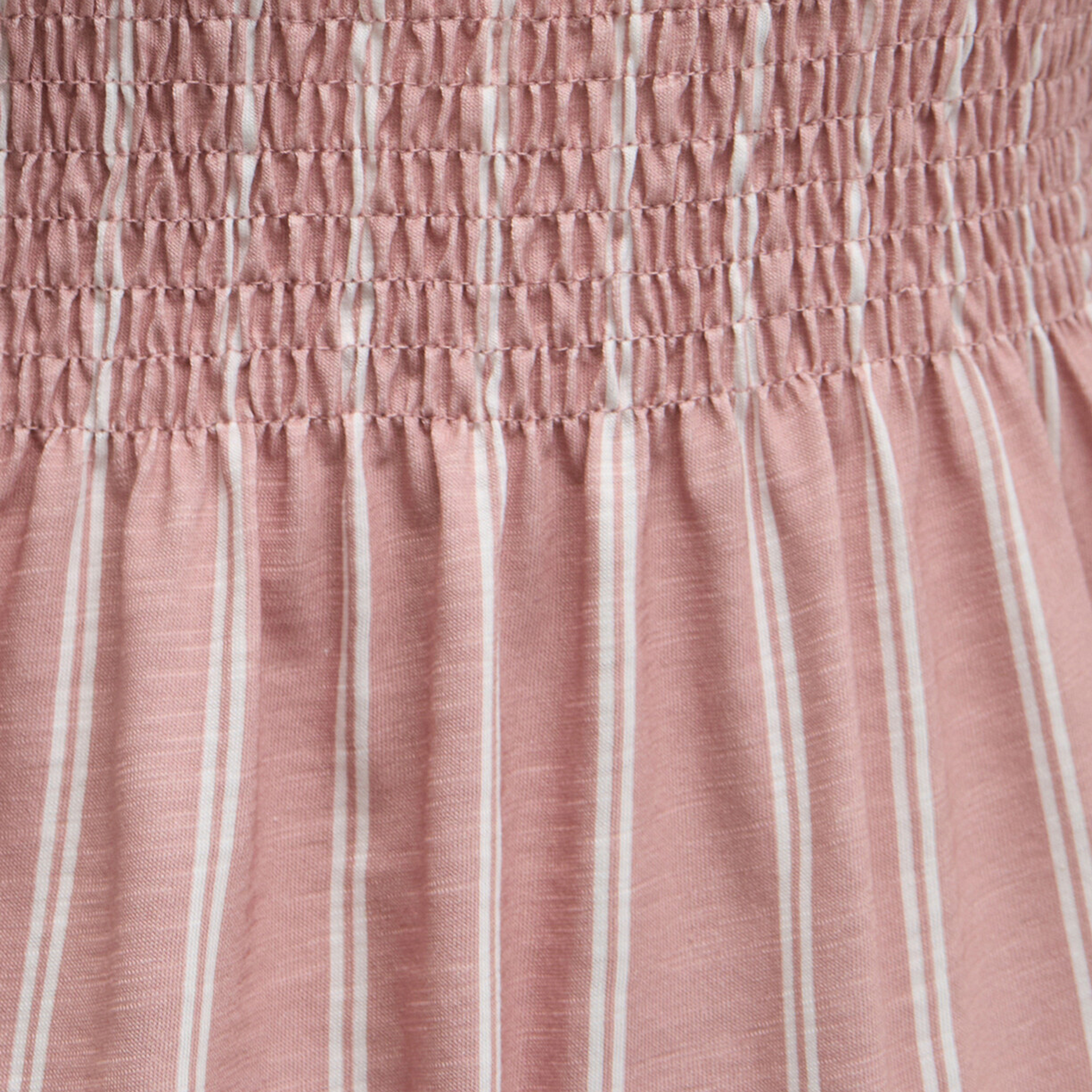 Barbour Madeline Midi Elbise