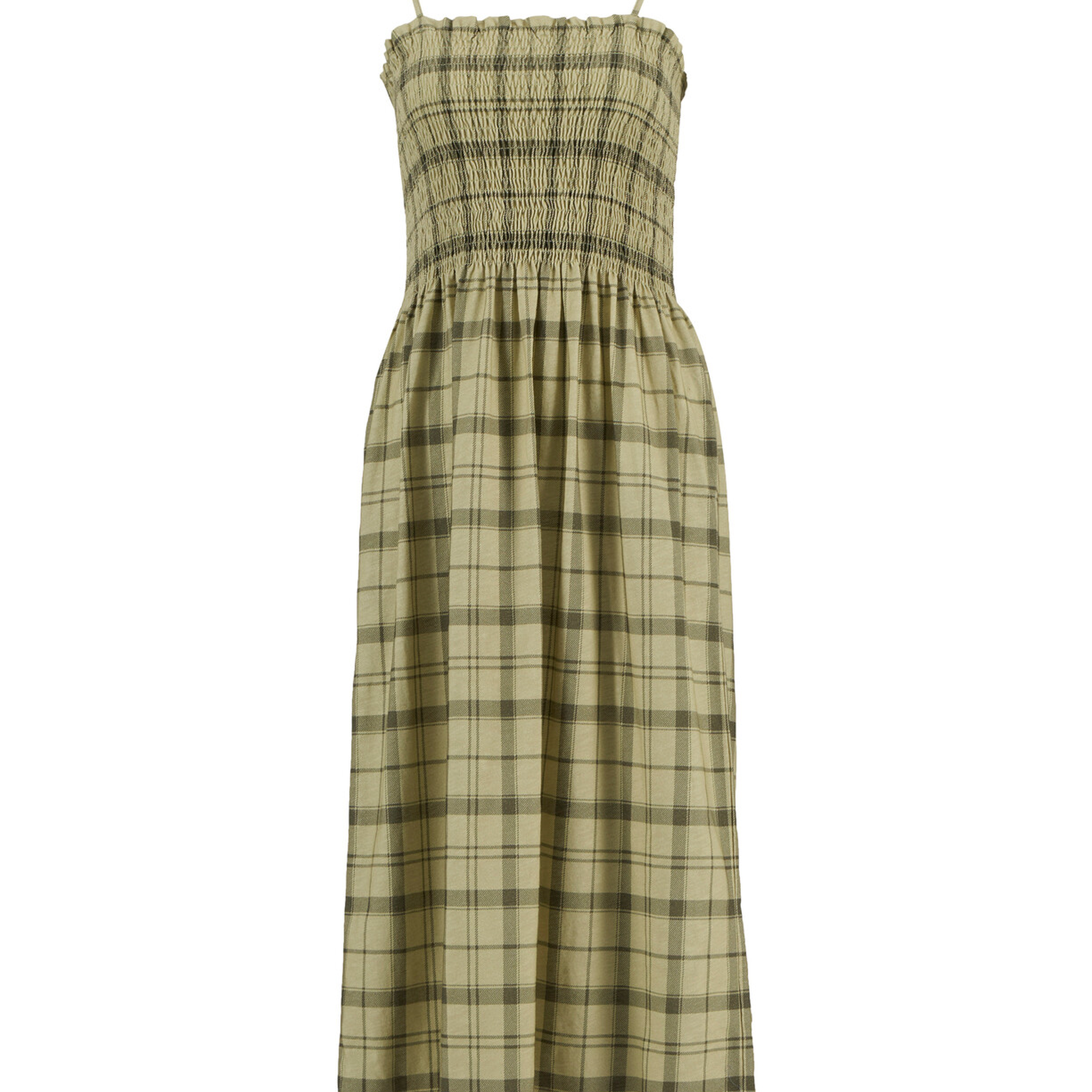 Barbour Orla Midi Elbise