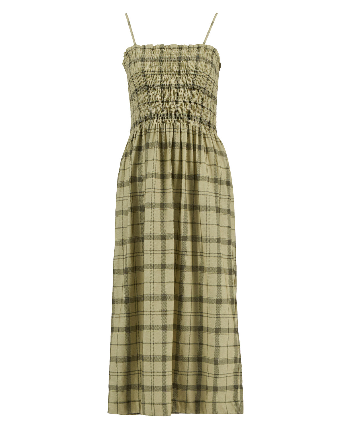 Barbour Orla Midi Elbise