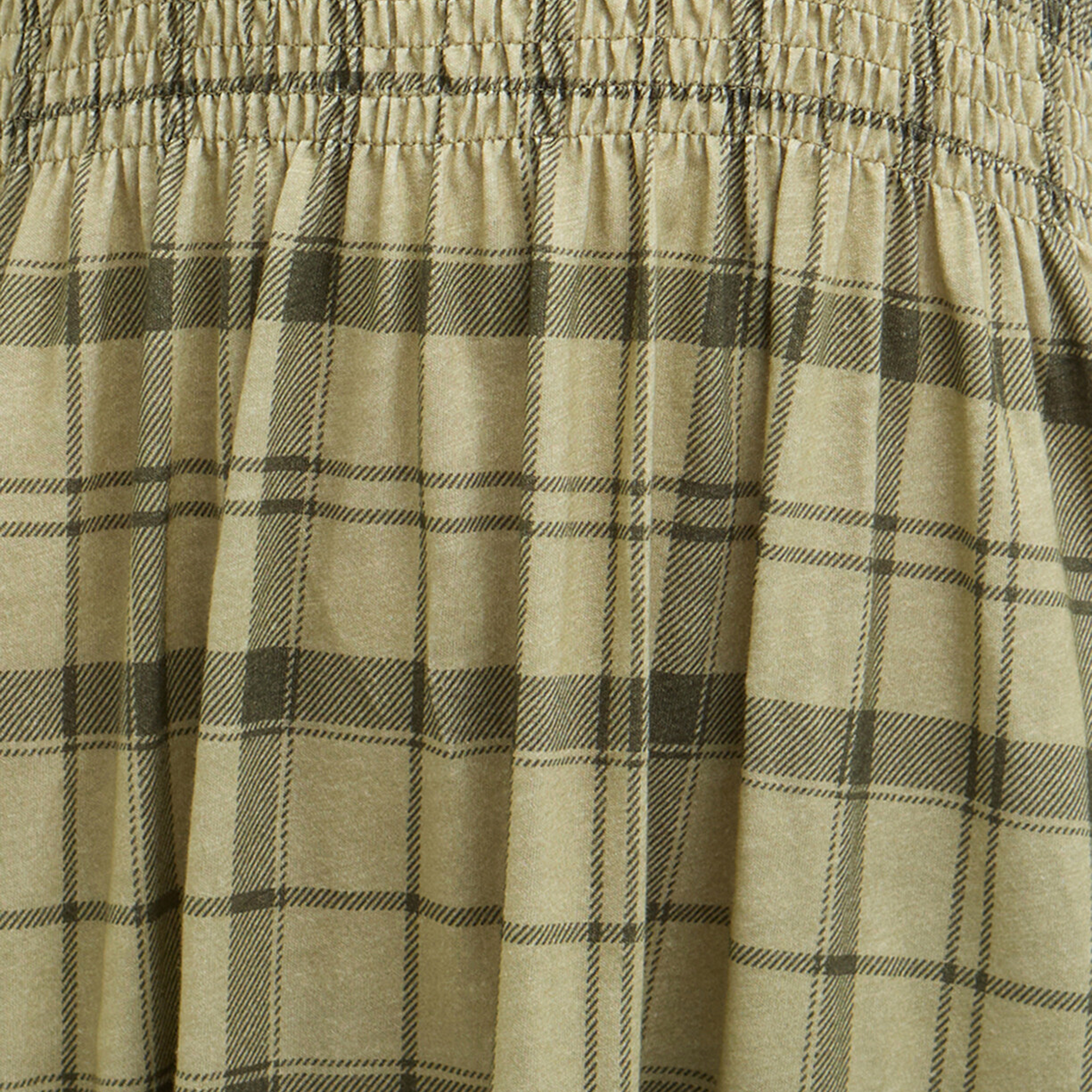 Barbour Orla Midi Elbise