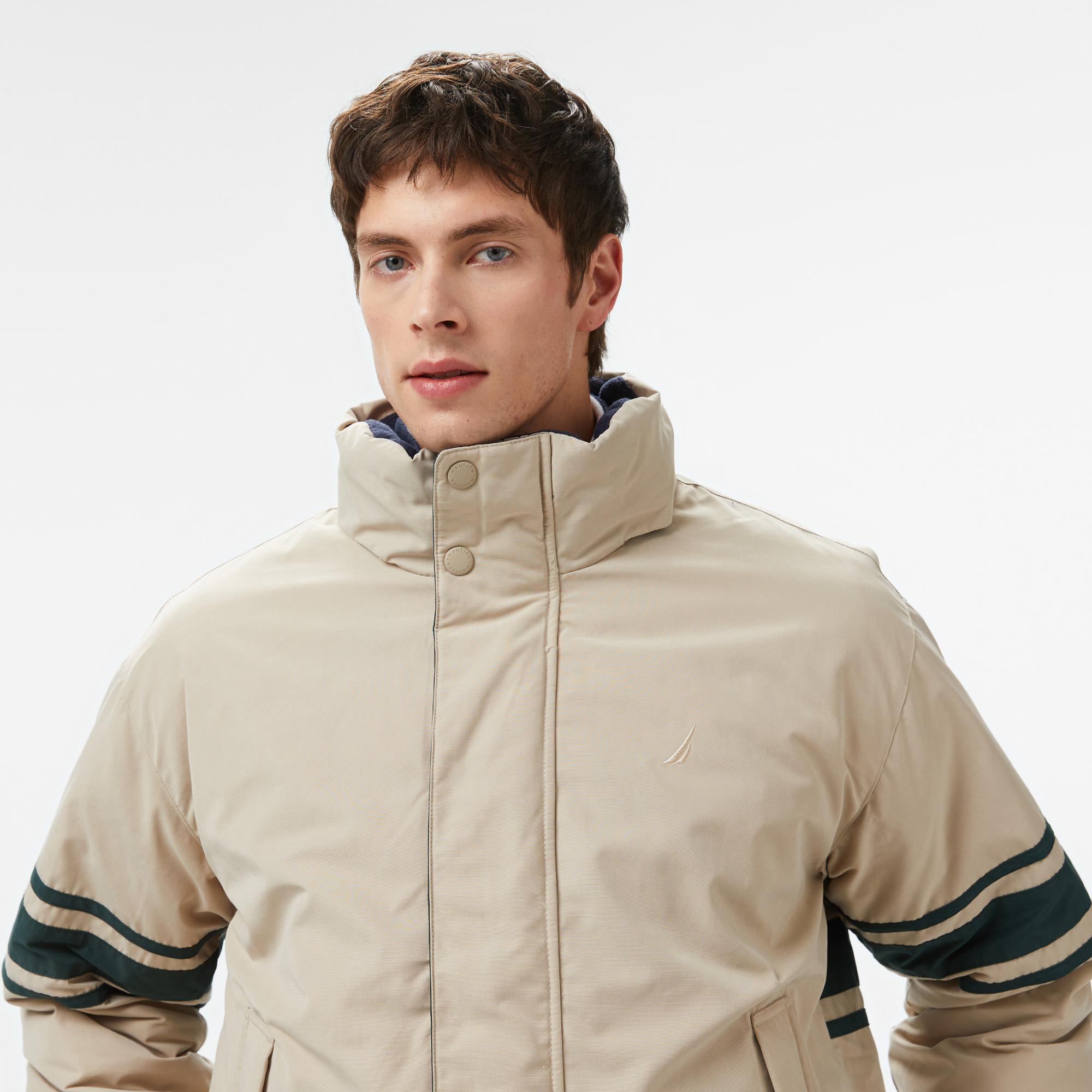 Nautica Erkek Bej Mont
