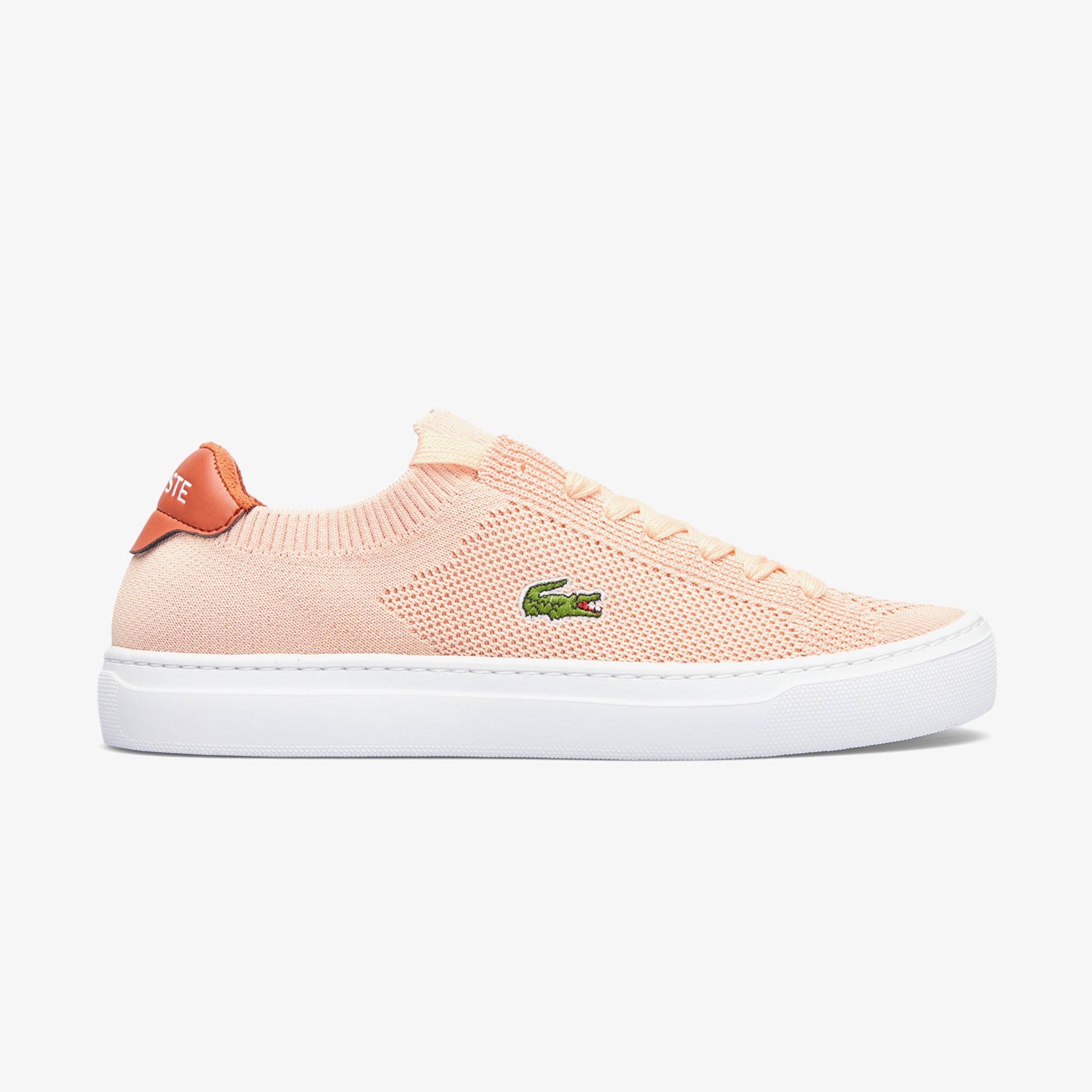 Lacoste La Piquée Kadın Pembe Sneaker