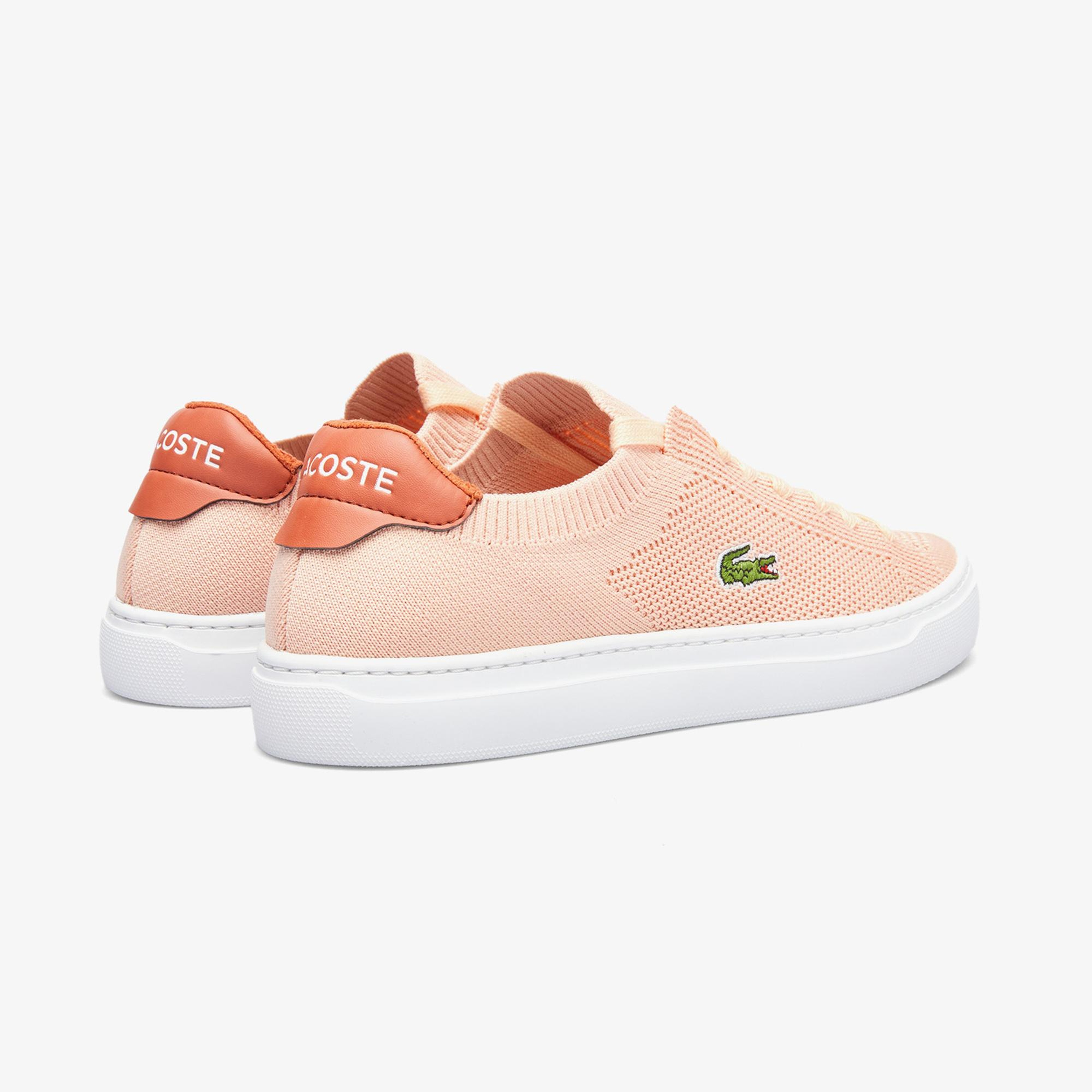 Lacoste La Piquée Kadın Pembe Sneaker