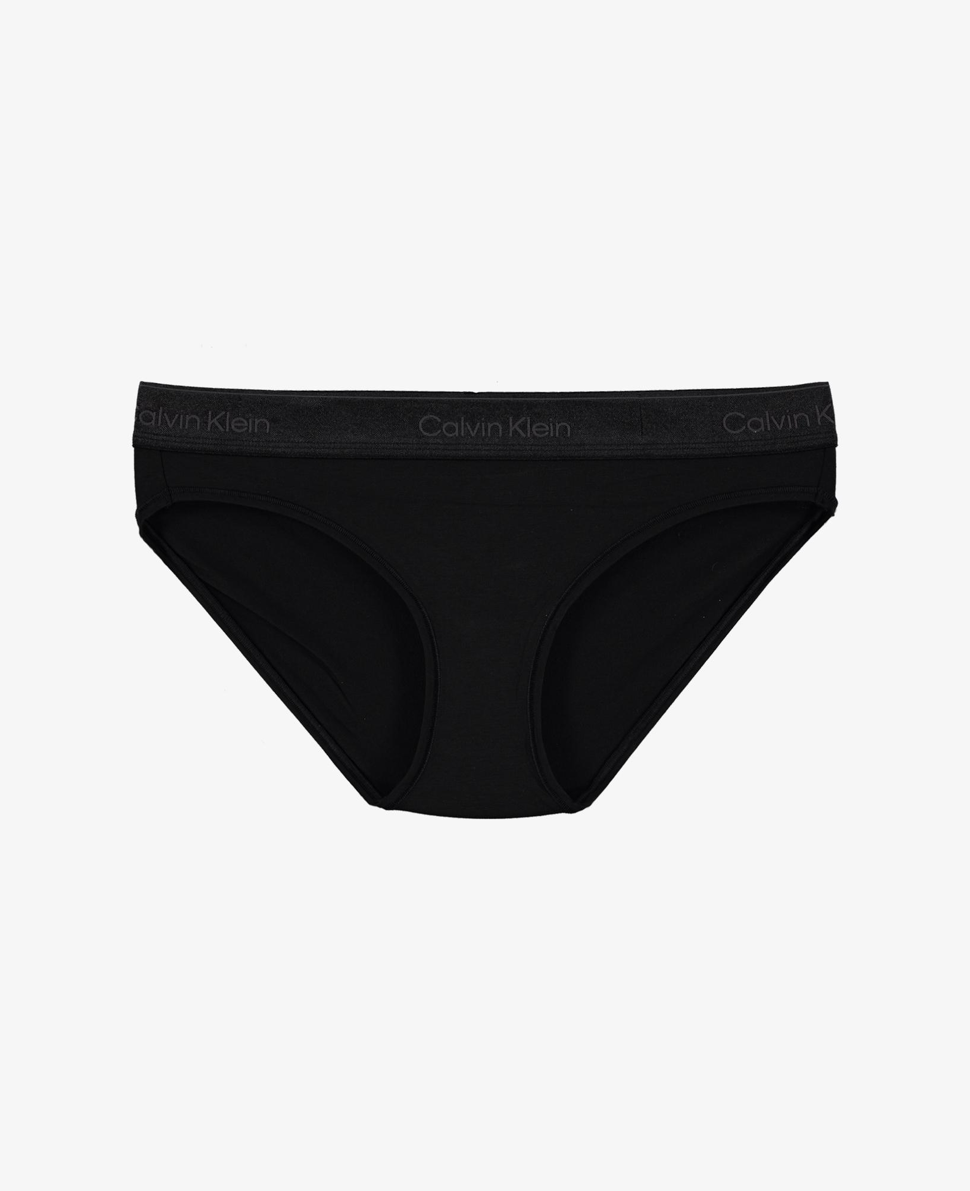 Calvin Klein Kadın Siyah Külot