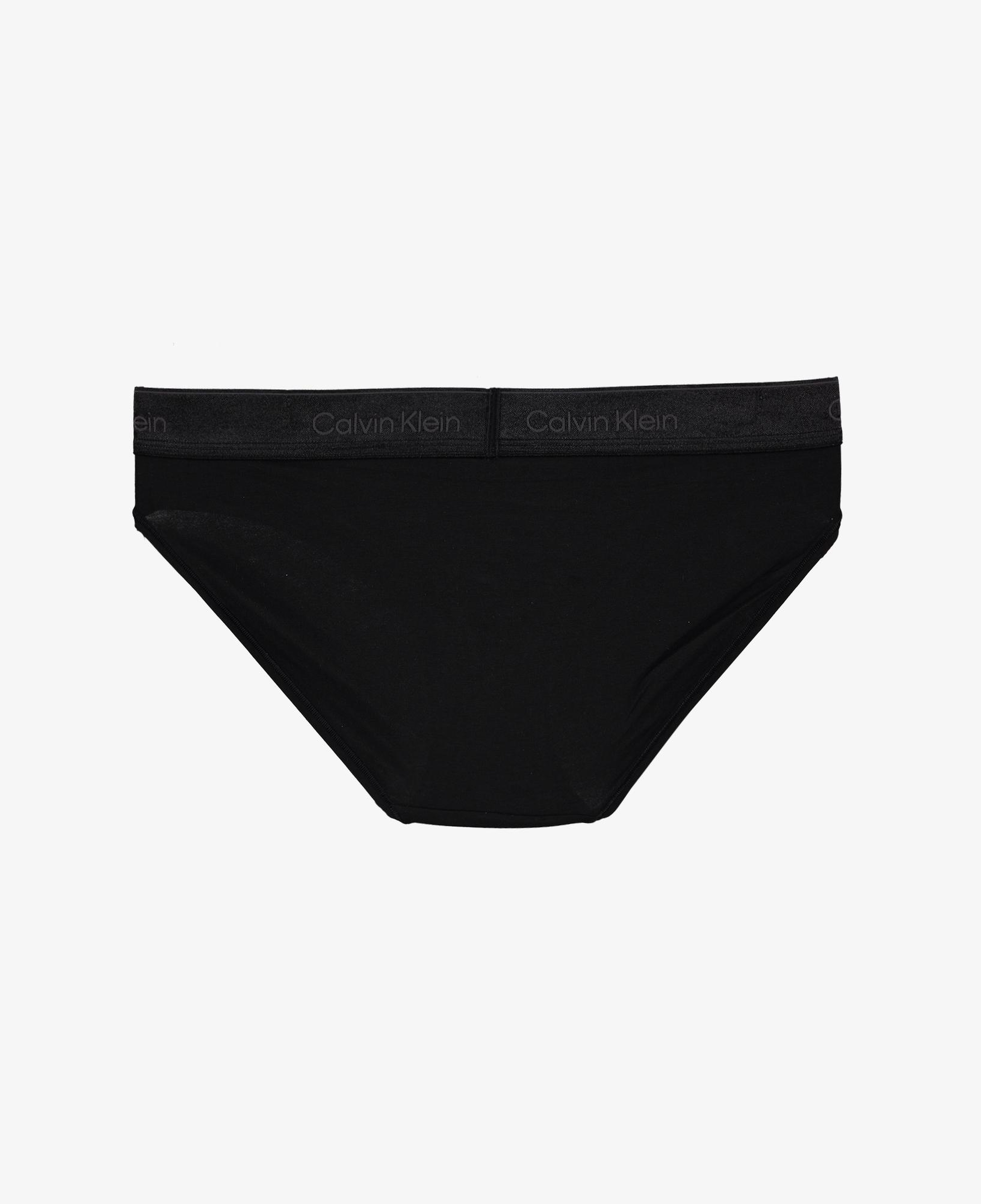 Calvin Klein Kadın Siyah Külot