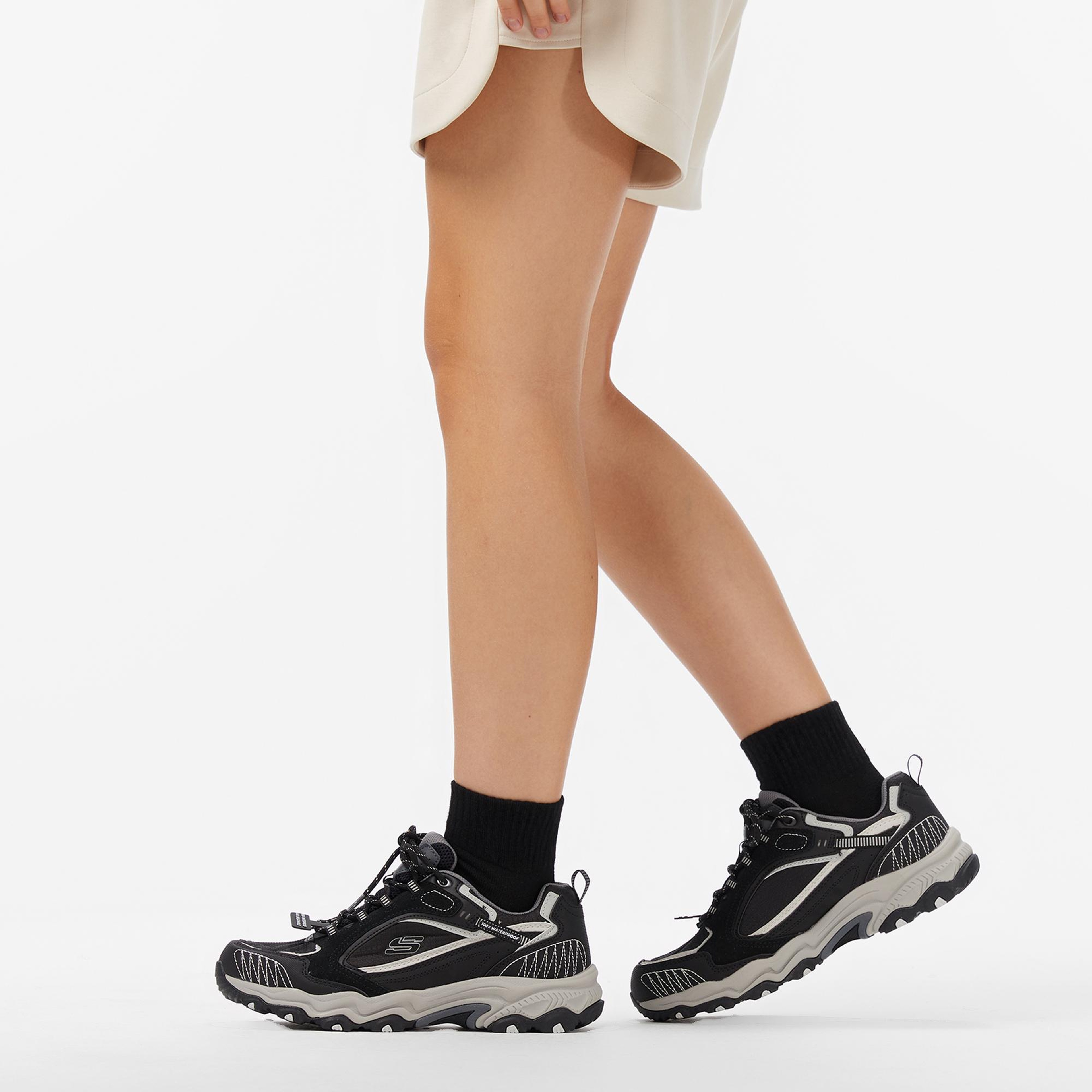 Skechers Stamina Kadın Siyah Spor Ayakkabı