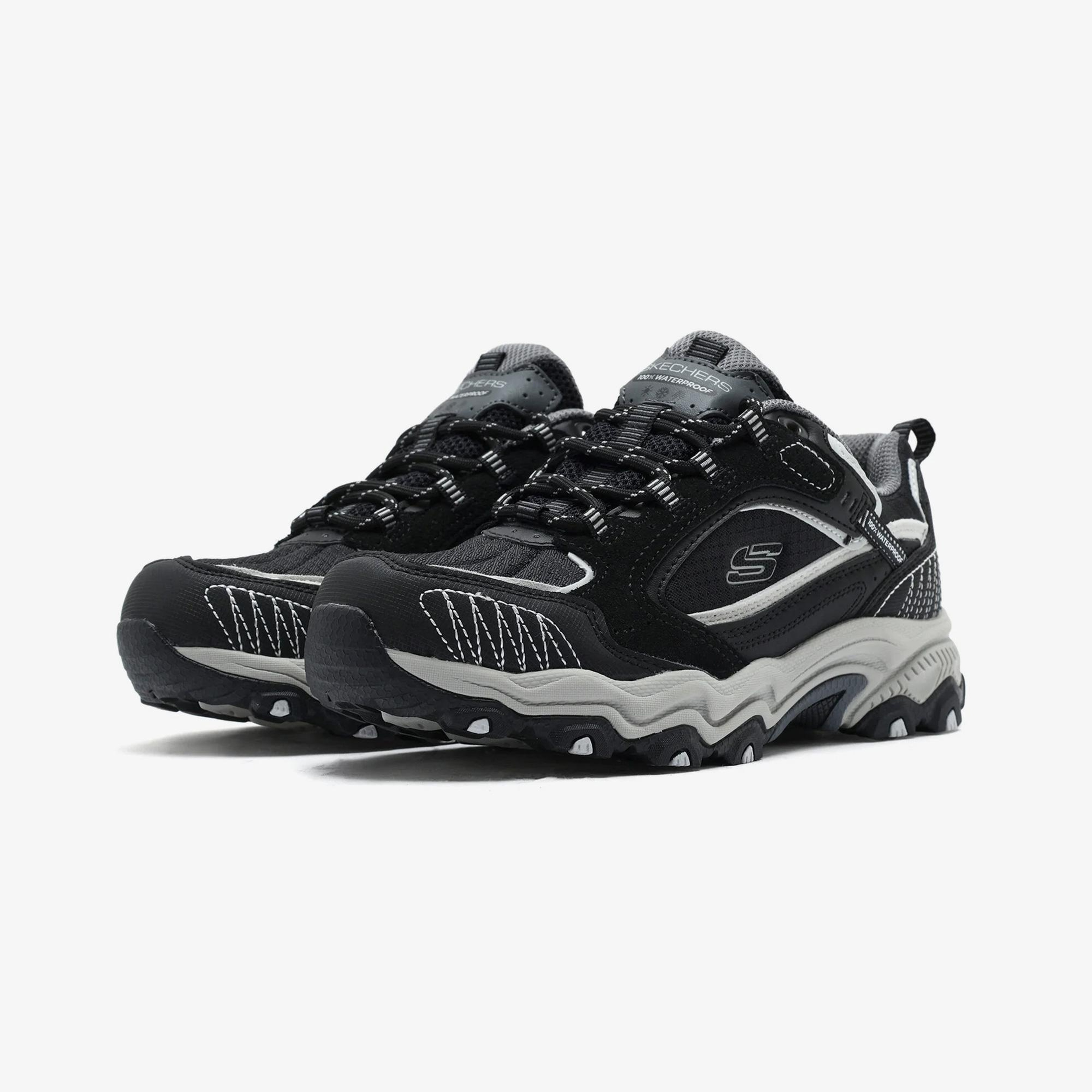 Skechers Stamina Kadın Siyah Spor Ayakkabı