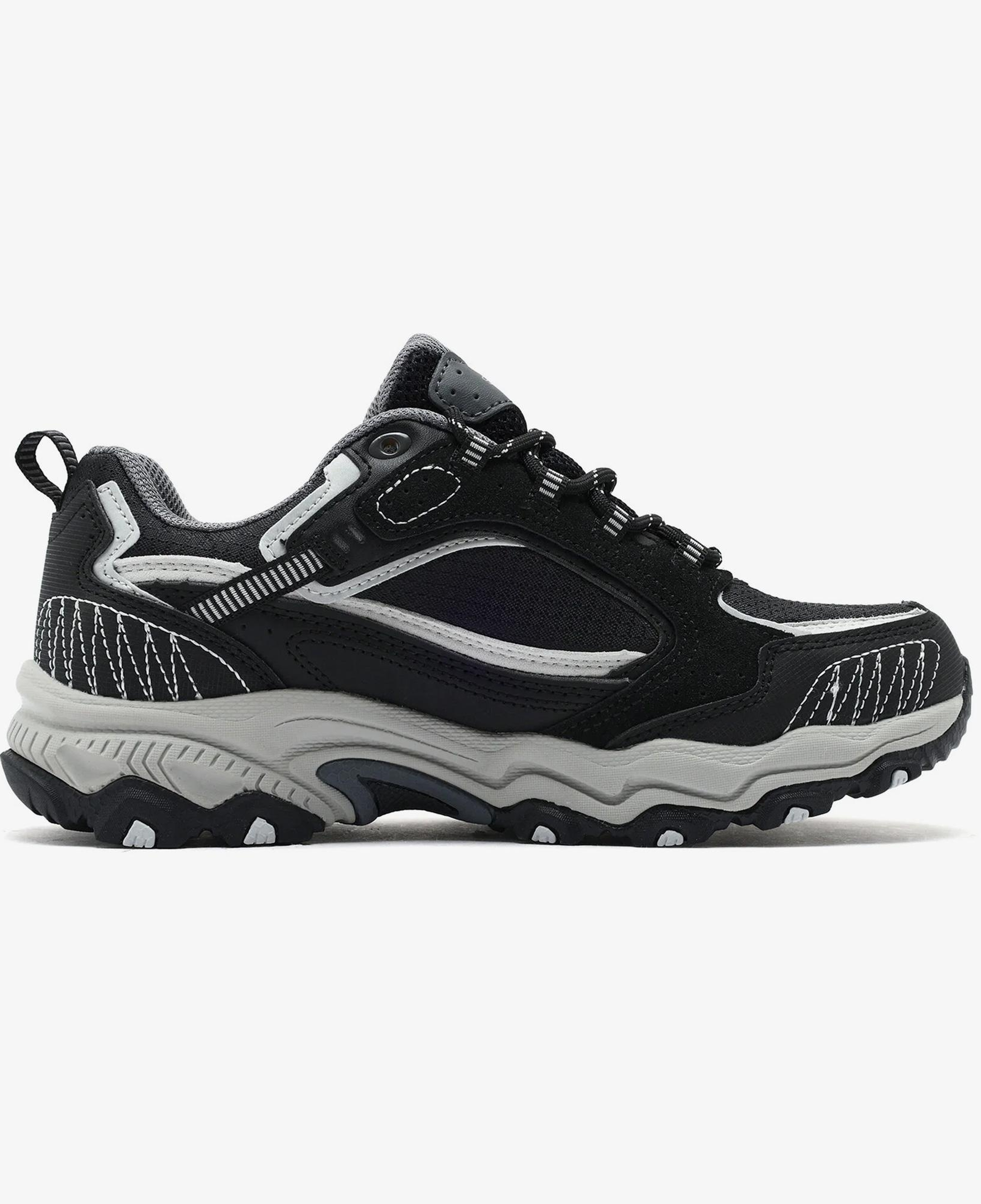 Skechers Stamina Kadın Siyah Spor Ayakkabı