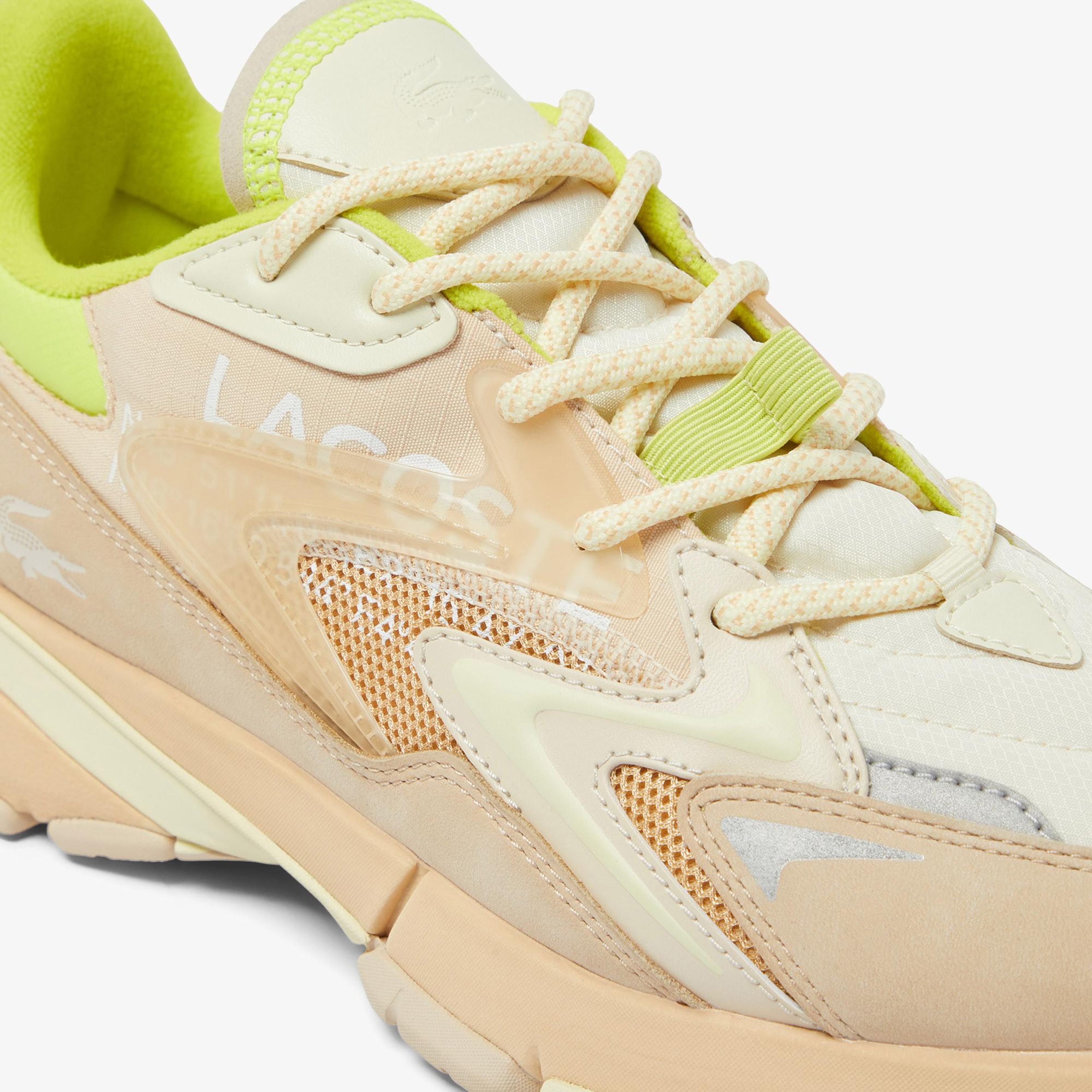 L003 Neo Tech Erkek Bej Sneaker