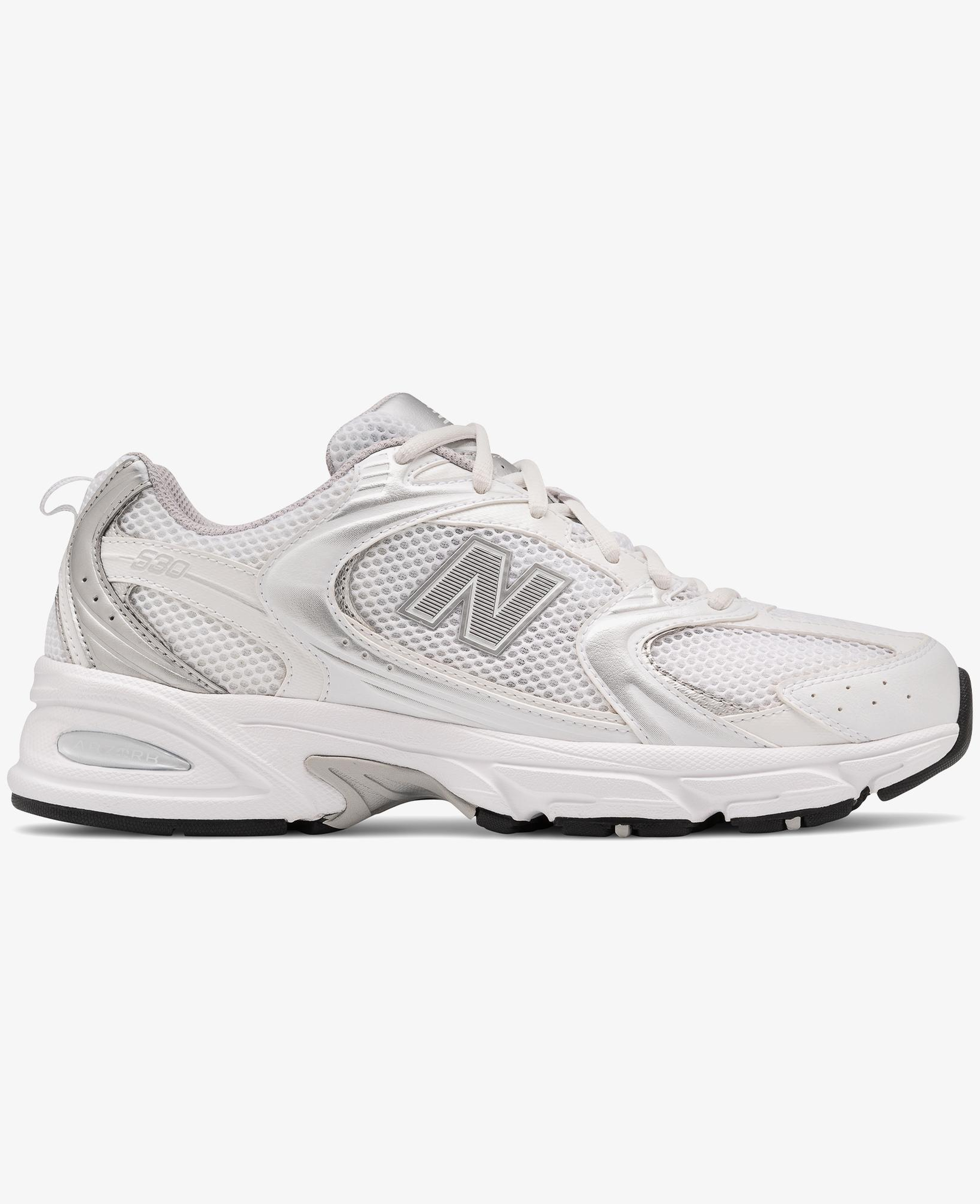 New Balance  530 Lifestyle Unisex Beyaz Spor Ayakkabı