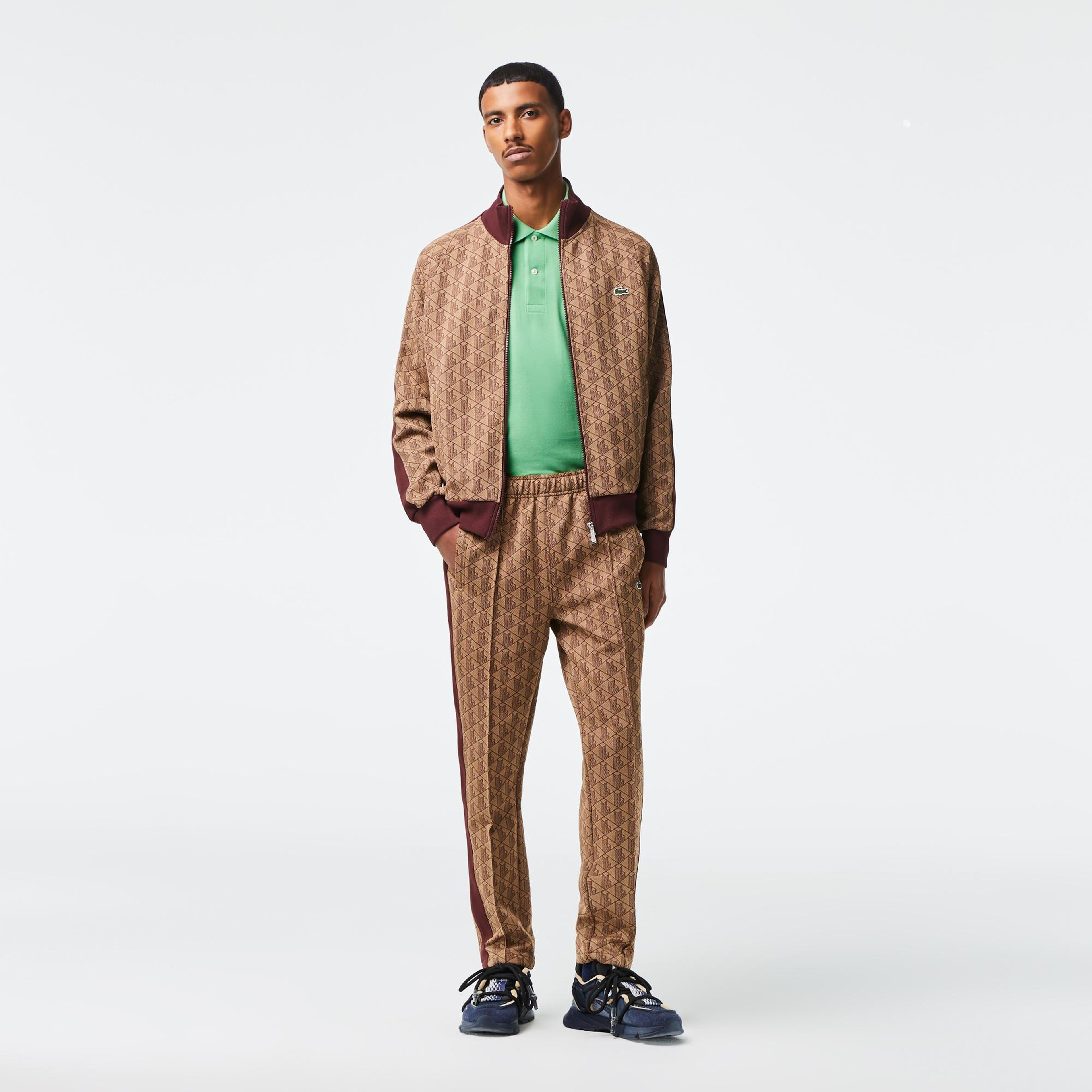 Lacoste L.12.12 Erkek Classic Fit Yeşil Polo