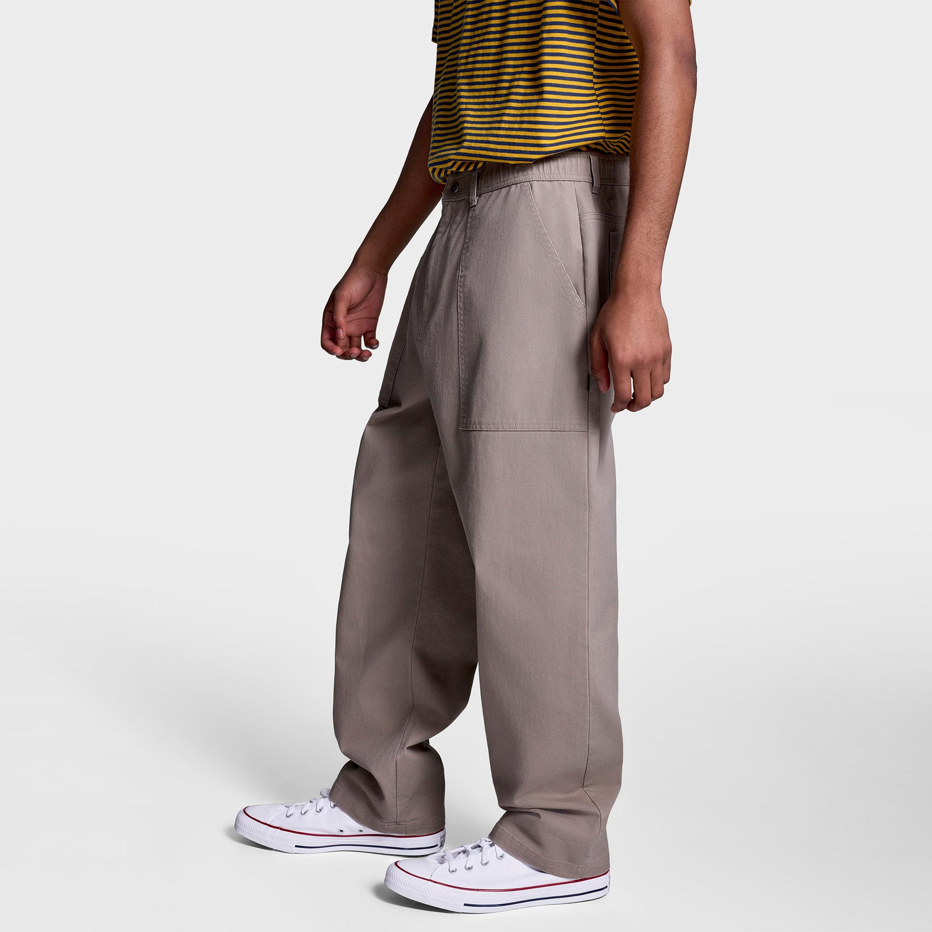 Converse Erkek Bej Pantolon