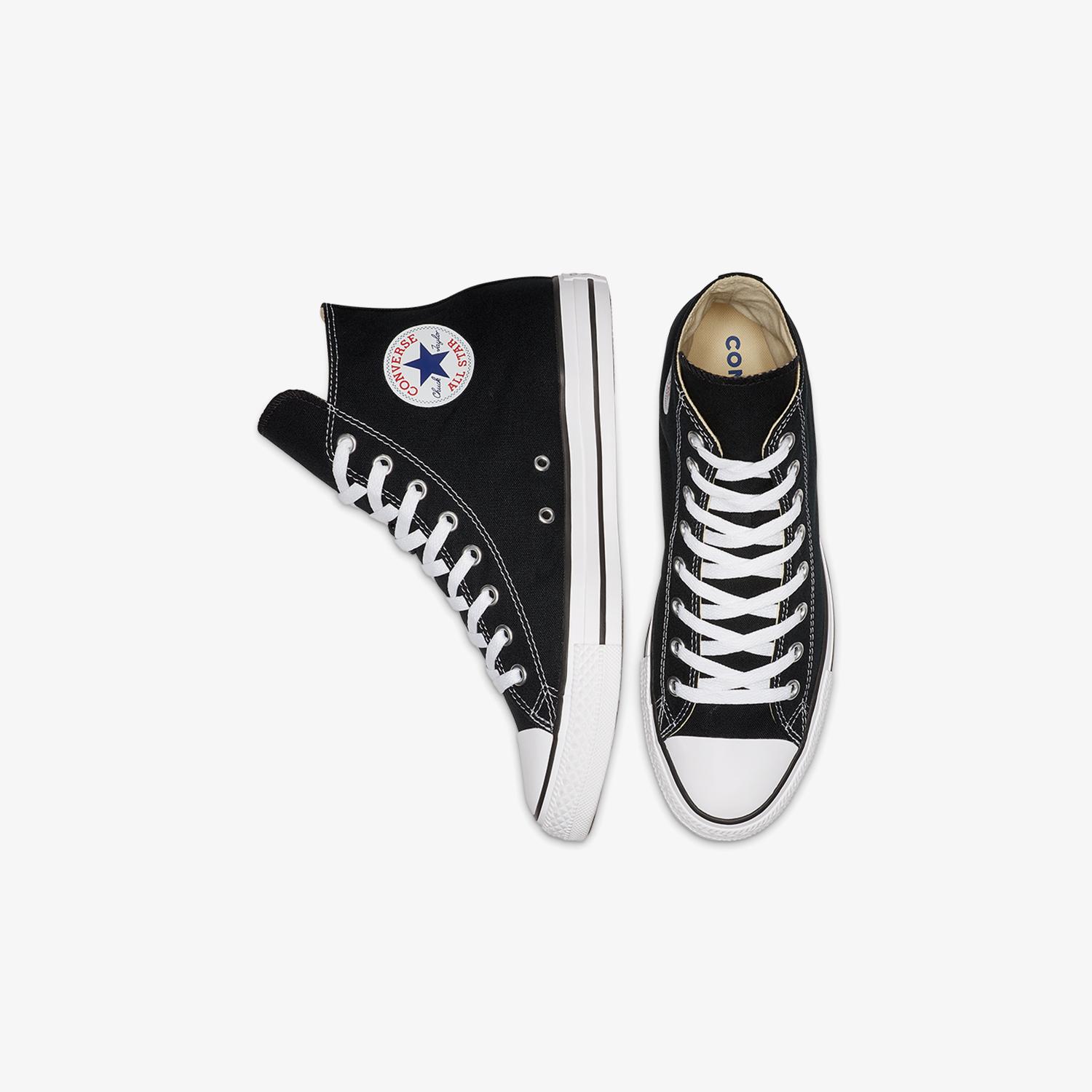 Converse Siyah Converse Chuck Taylor