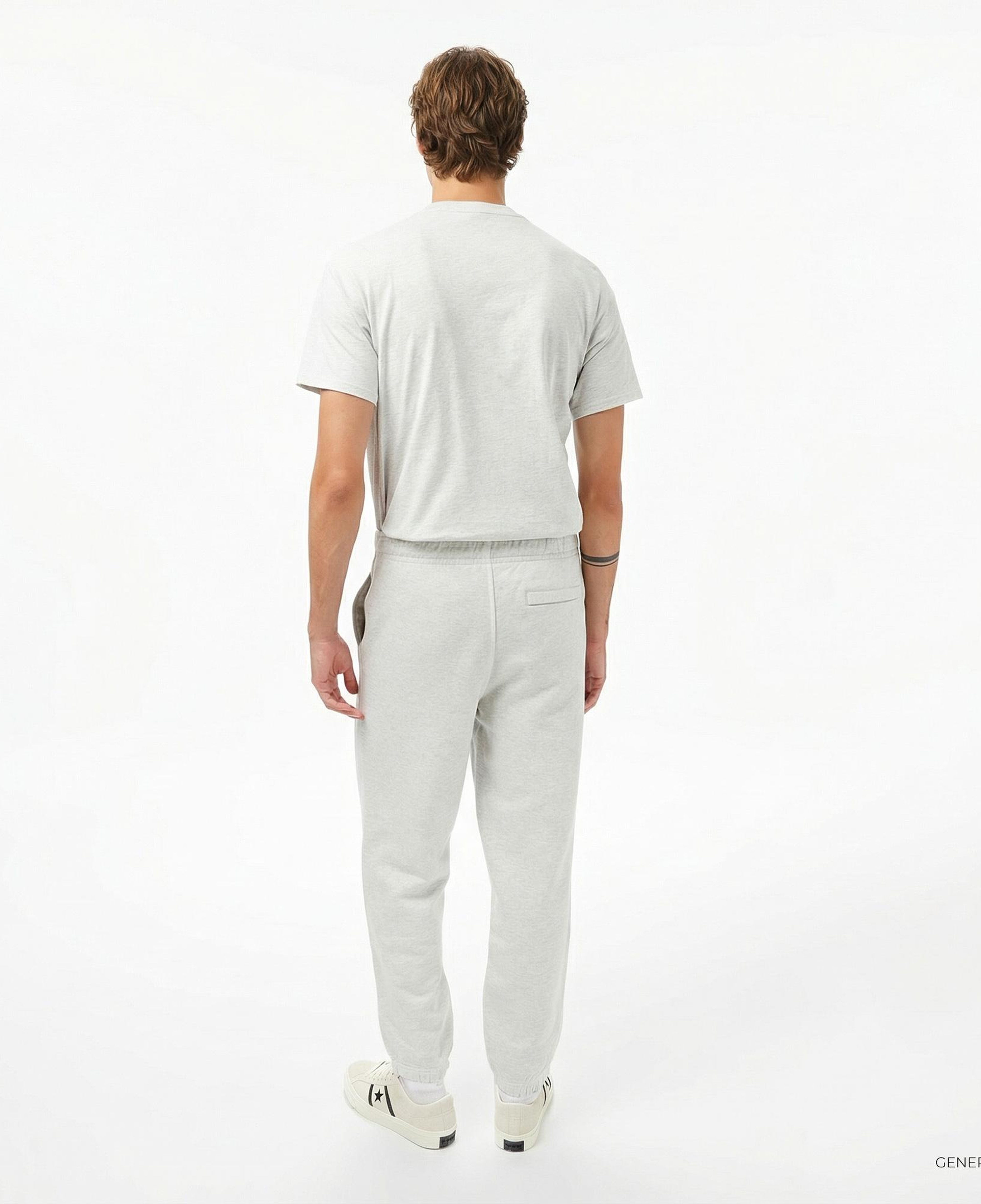 Converse Erkek Gri Eşofman Altı