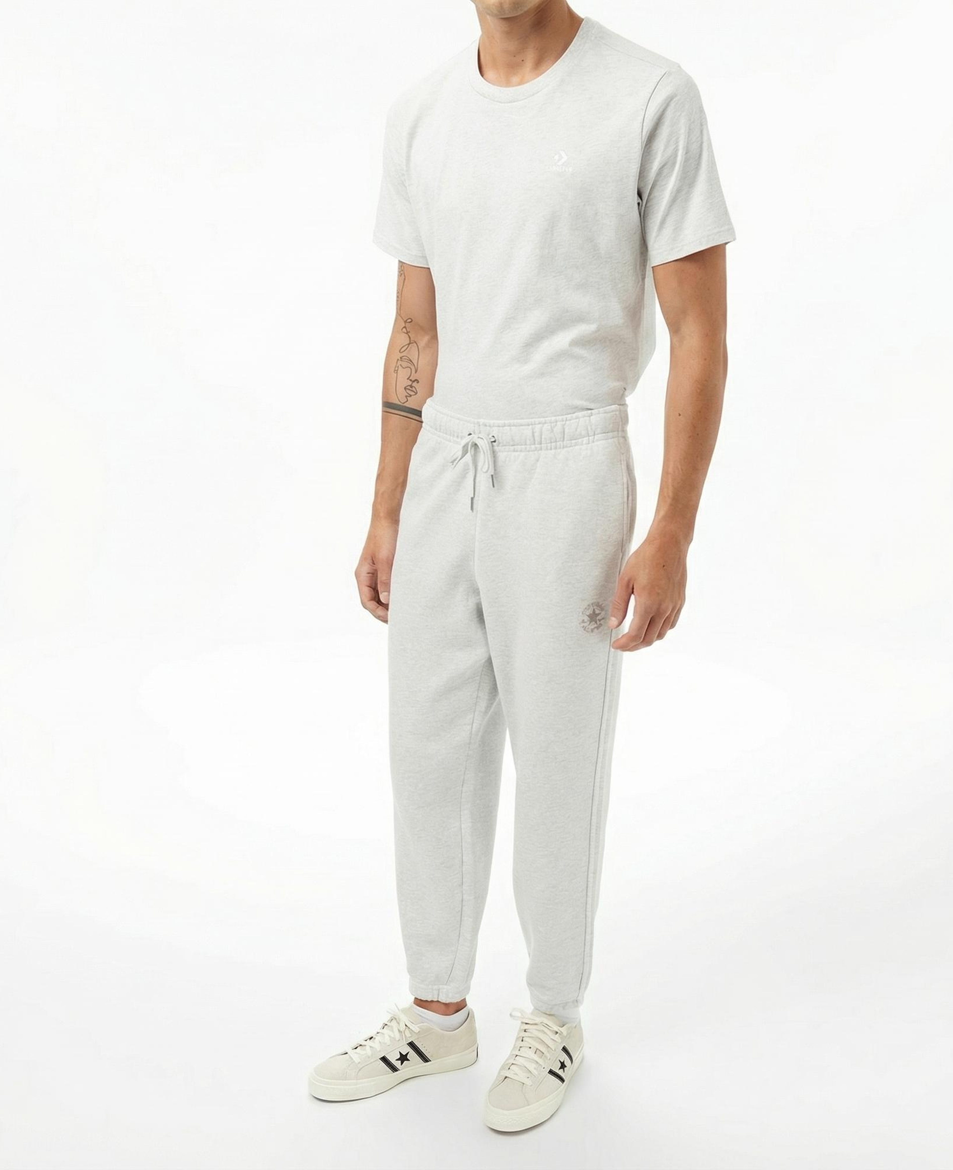 Converse Erkek Gri Eşofman Altı