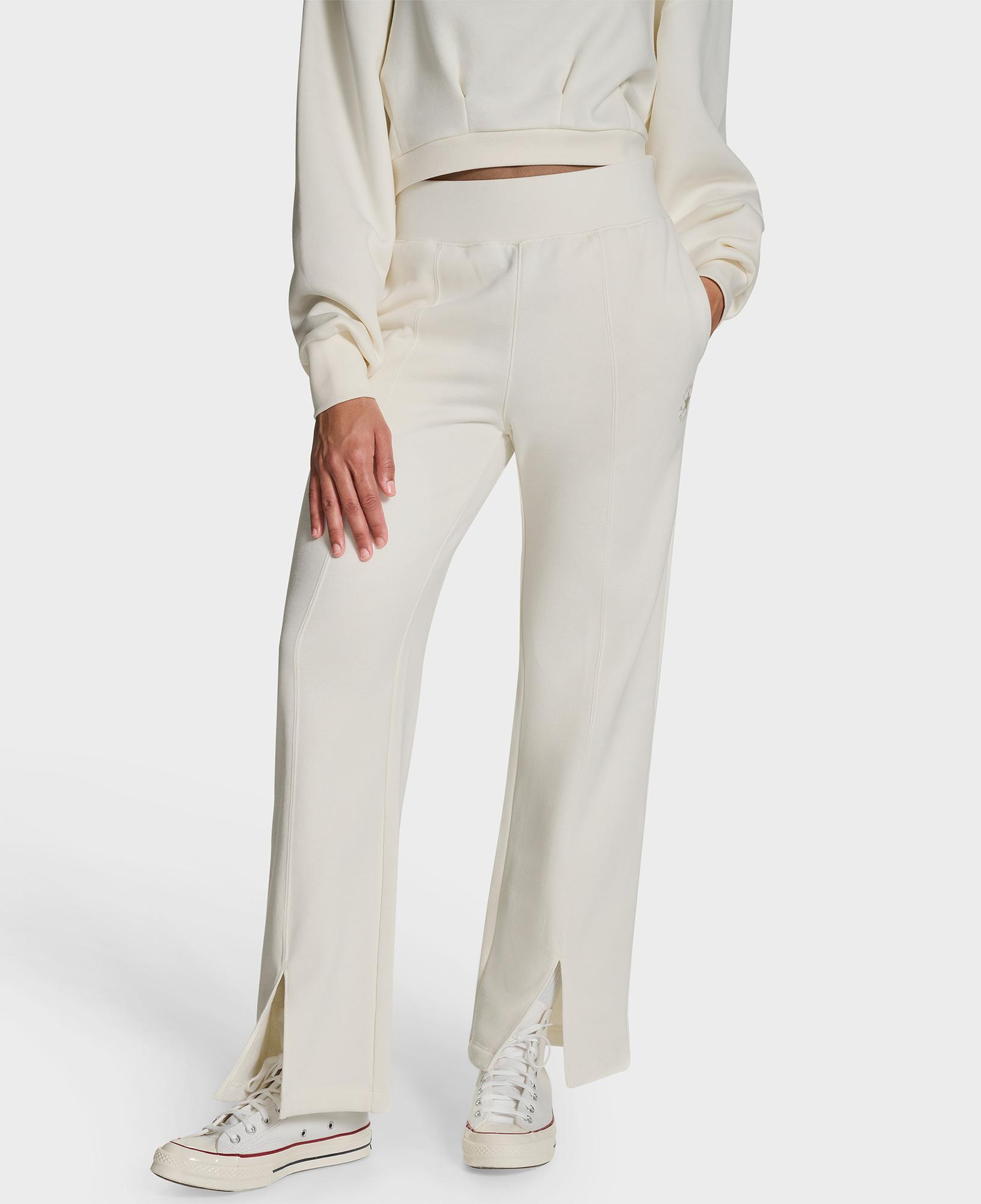 Converse Kadın Krem Pantolon