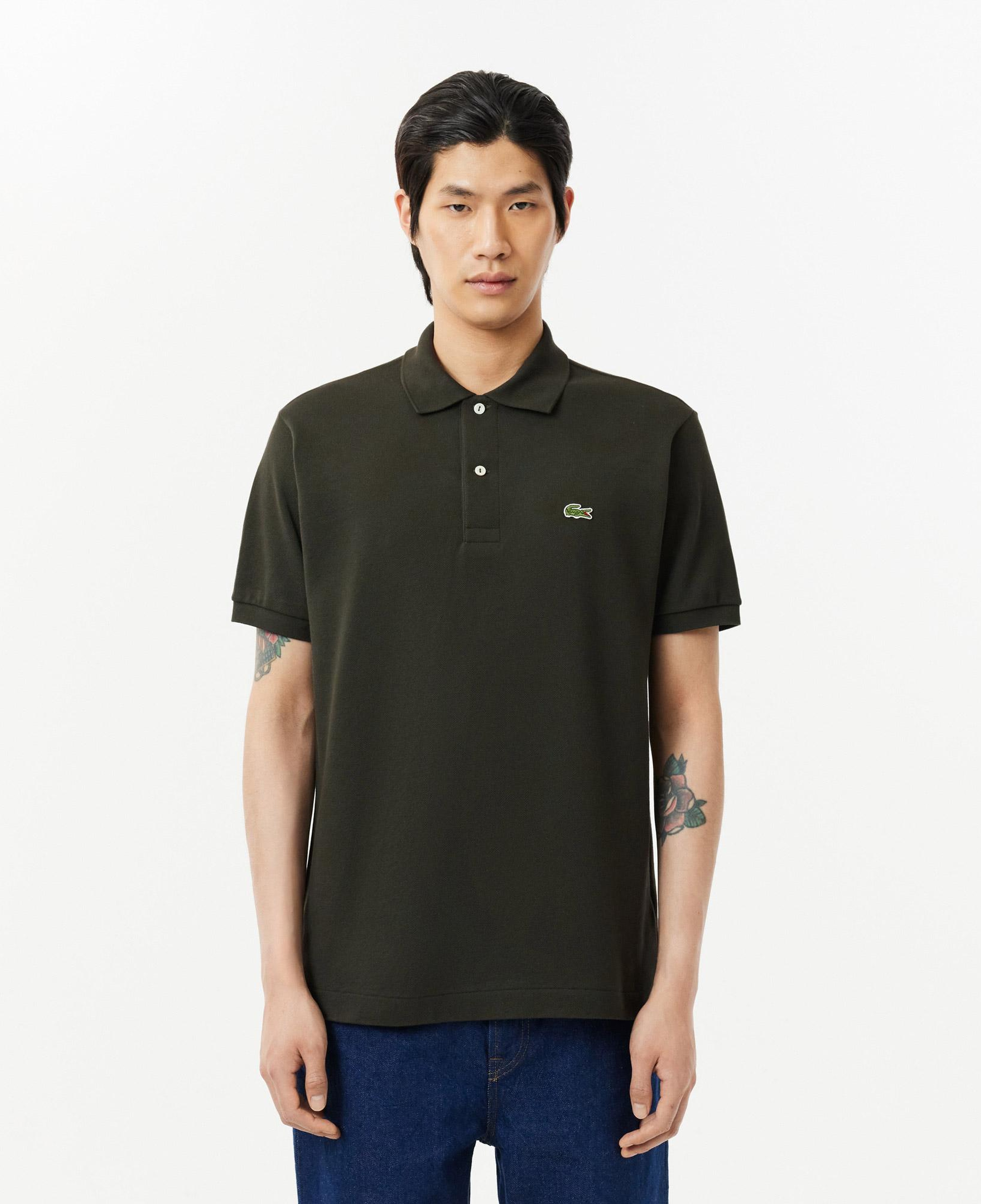 Lacoste L.12.12 Erkek Classic Fit Haki Polo