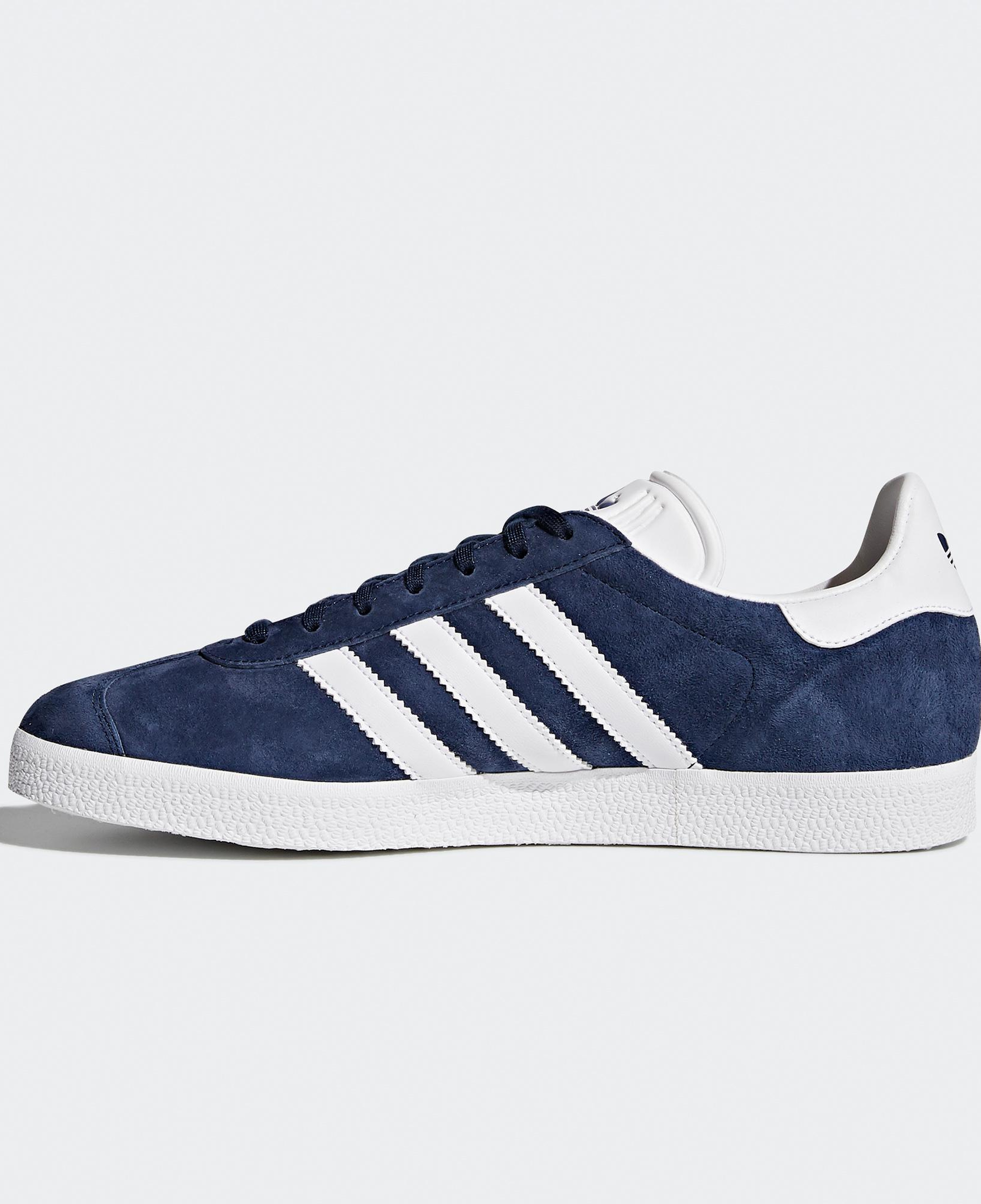 adidas Gazelle Unisex Lacivert Sneaker