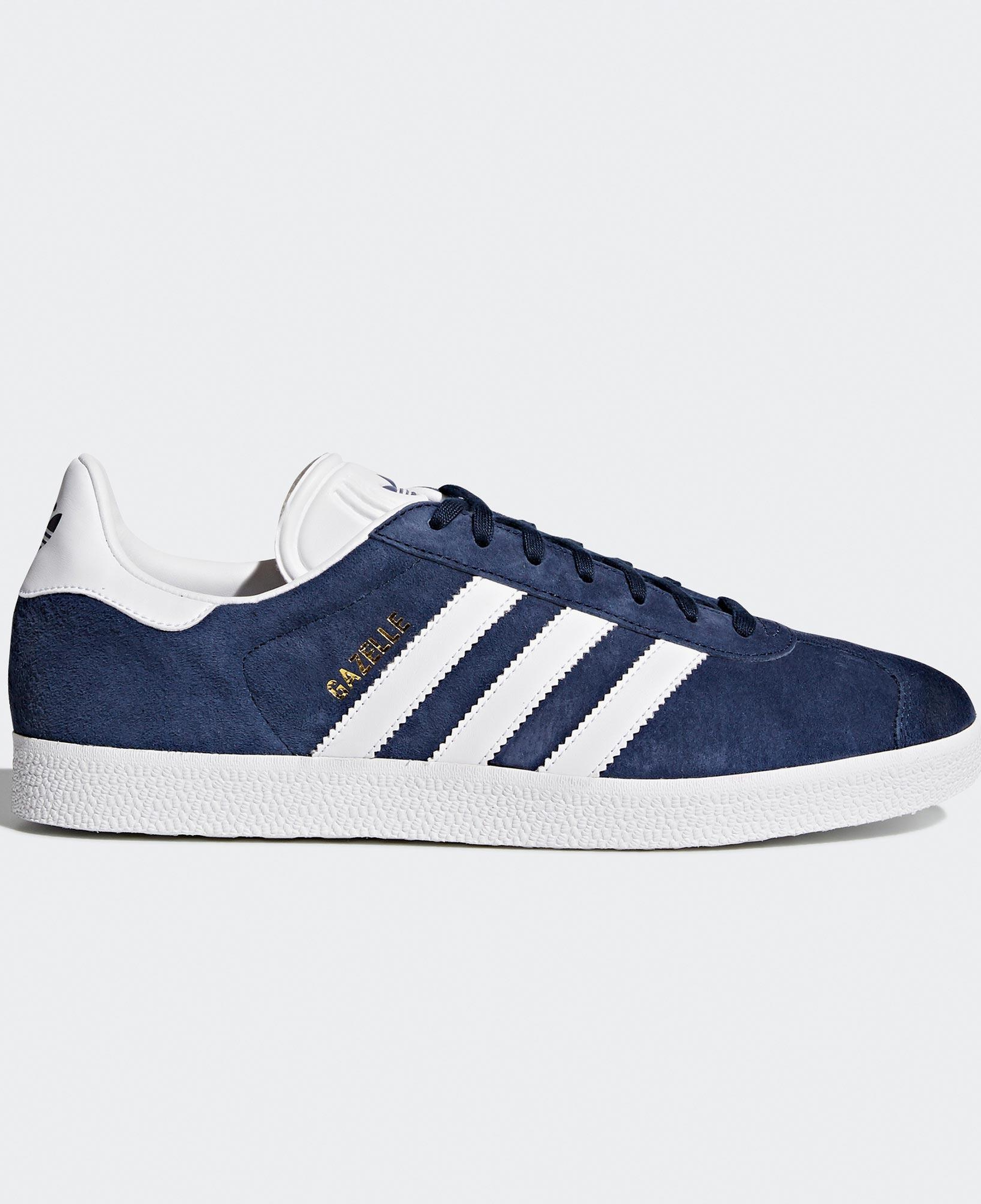 adidas Gazelle Unisex Lacivert Sneaker