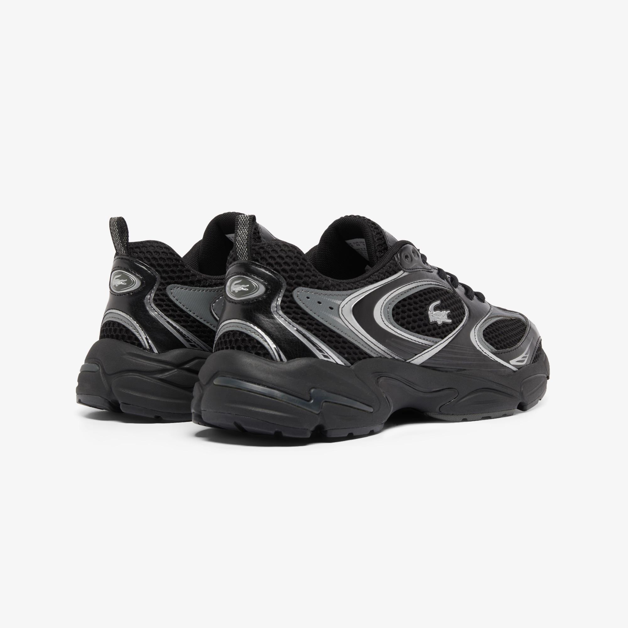 Lacoste Storm 96 2K Erkek Siyah Sneaker