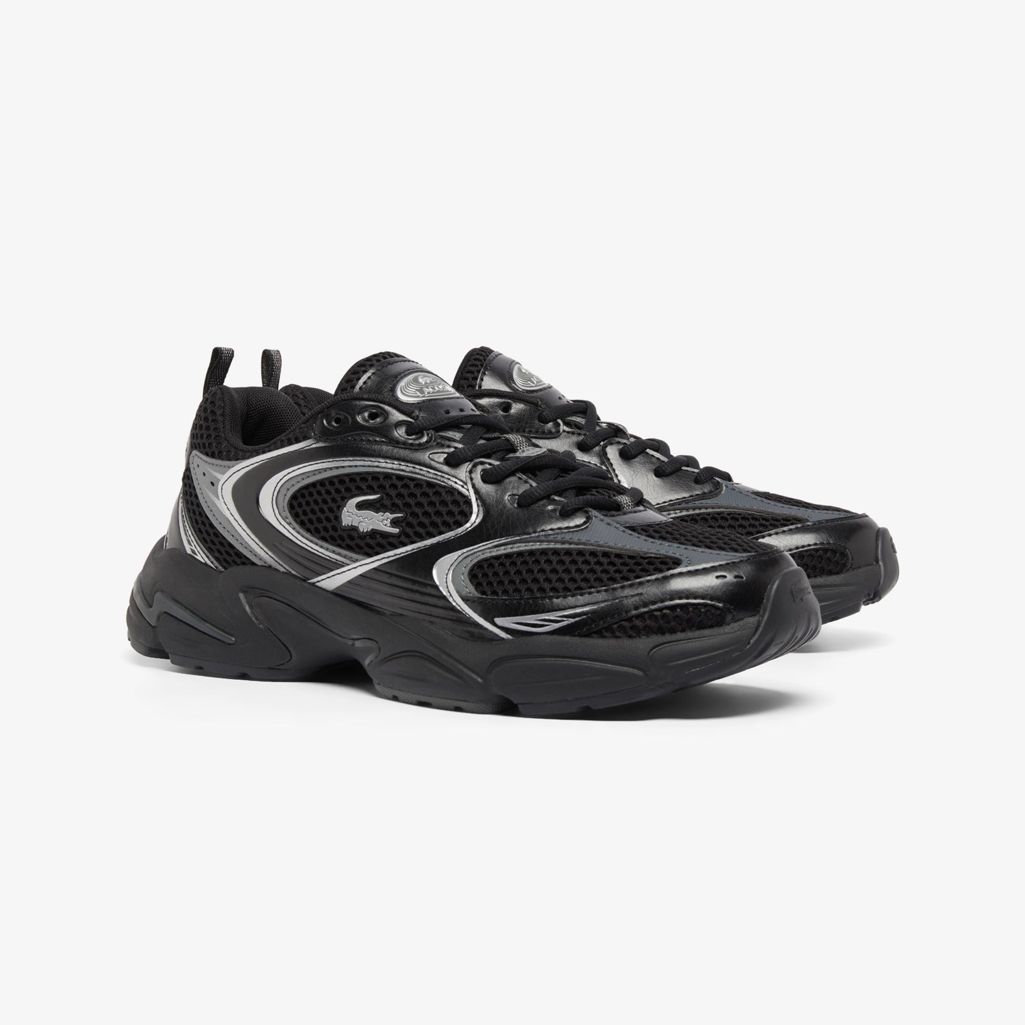 Lacoste Storm 96 2K Erkek Siyah Sneaker