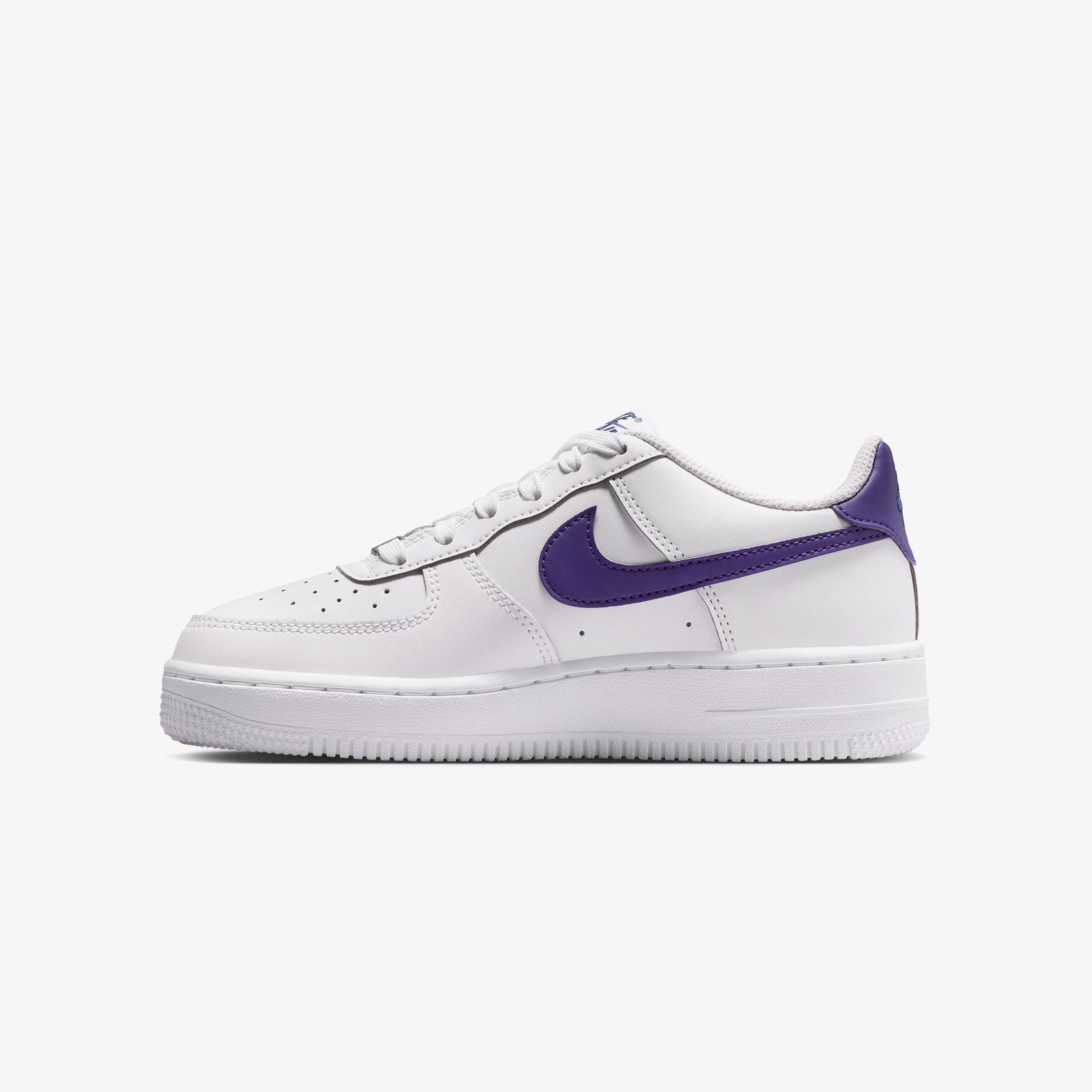 Nike Air Force 1 Beyaz Spor Ayakkabı